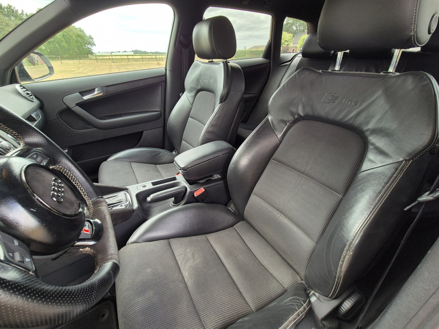 Foto van Audi Audi A3