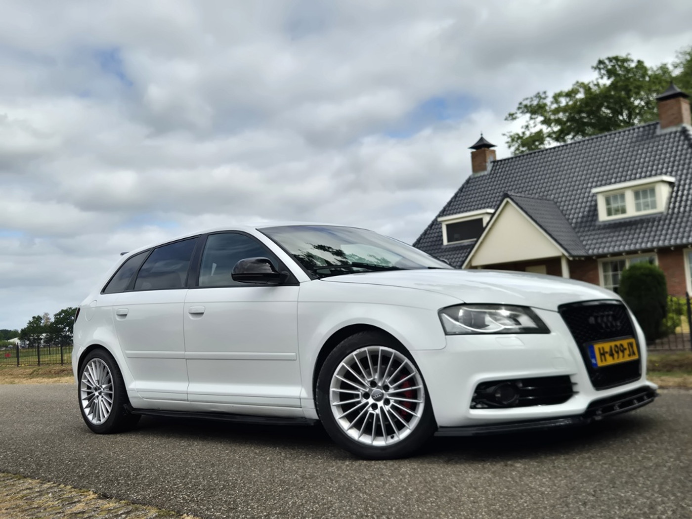 Foto van Audi Audi A3