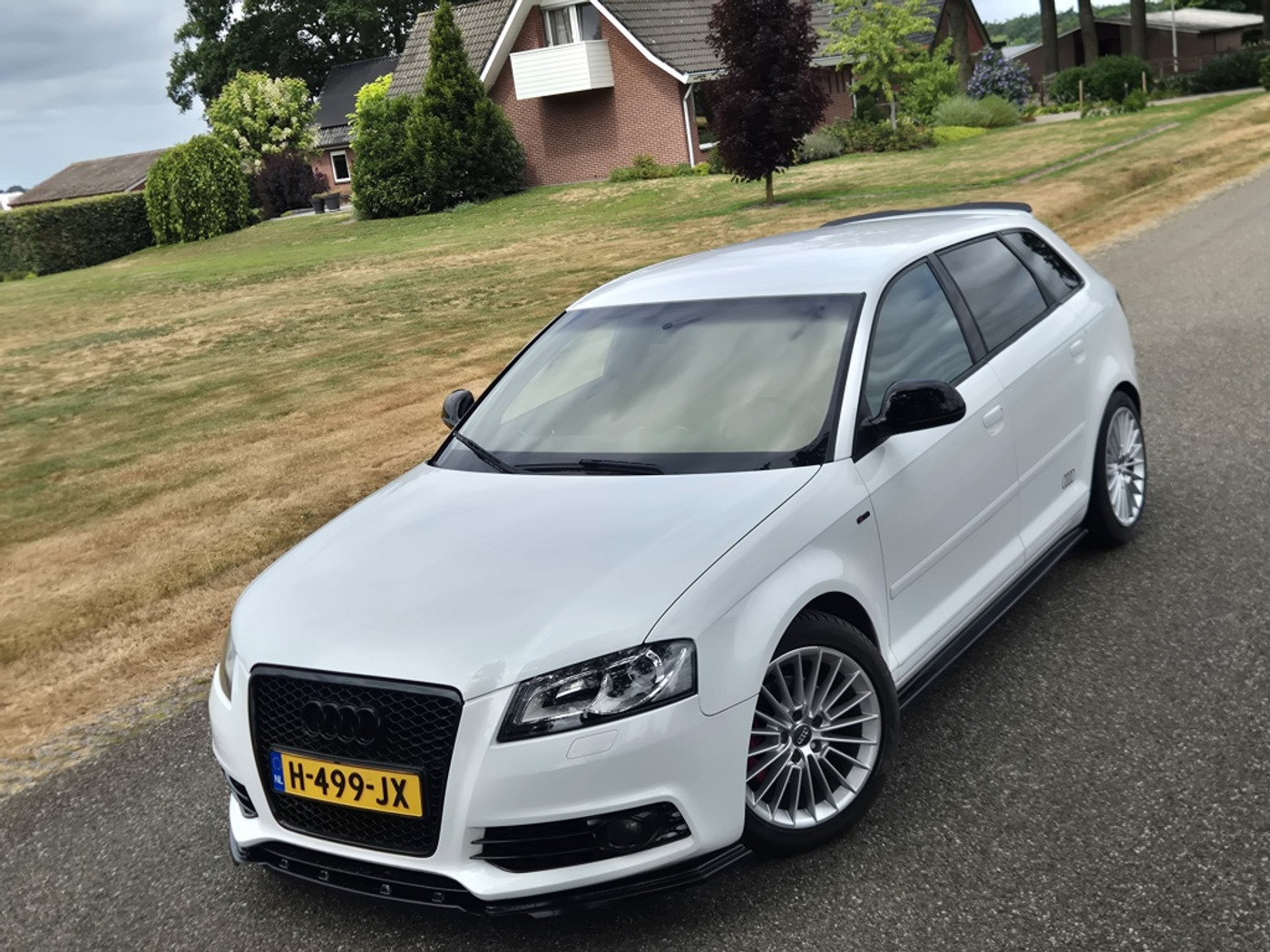 Foto van Audi Audi A3