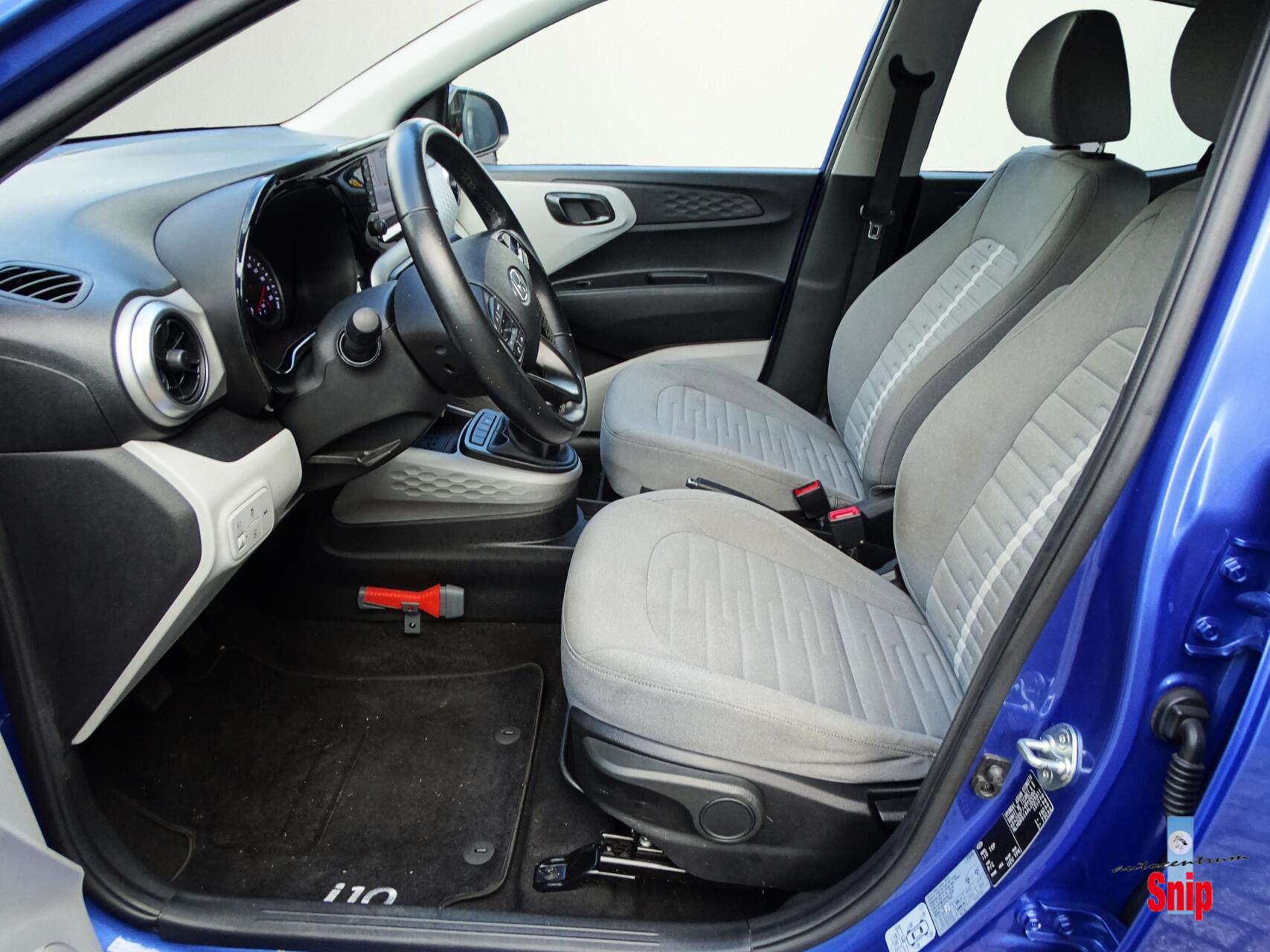 Foto van Hyundai I10