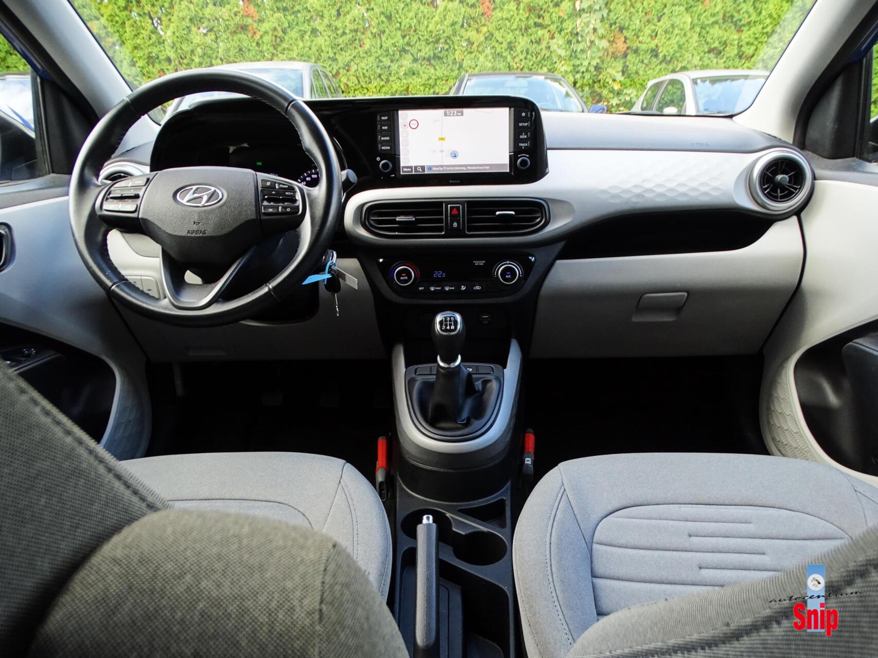 Foto van Hyundai I10