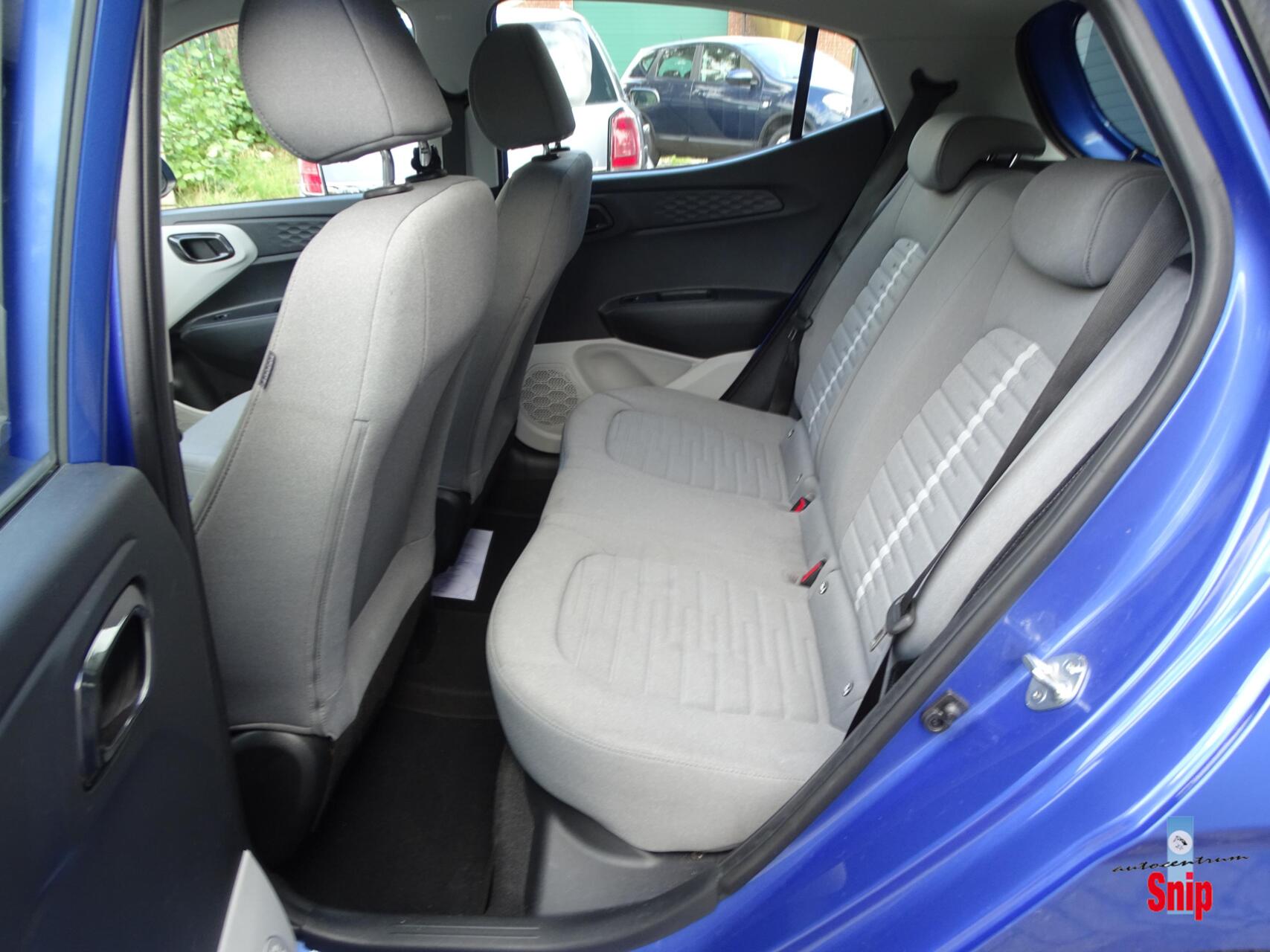Foto van Hyundai I10