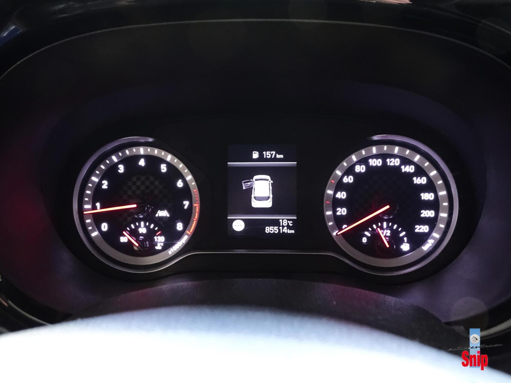 Foto van Hyundai I10