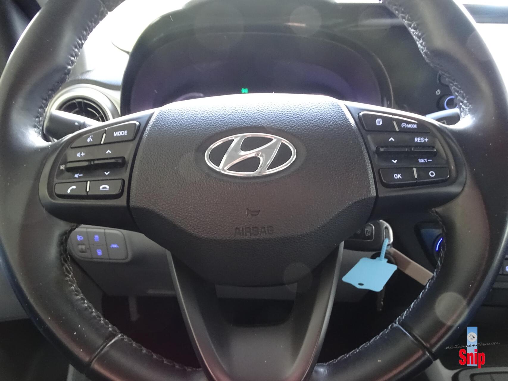 Foto van Hyundai I10