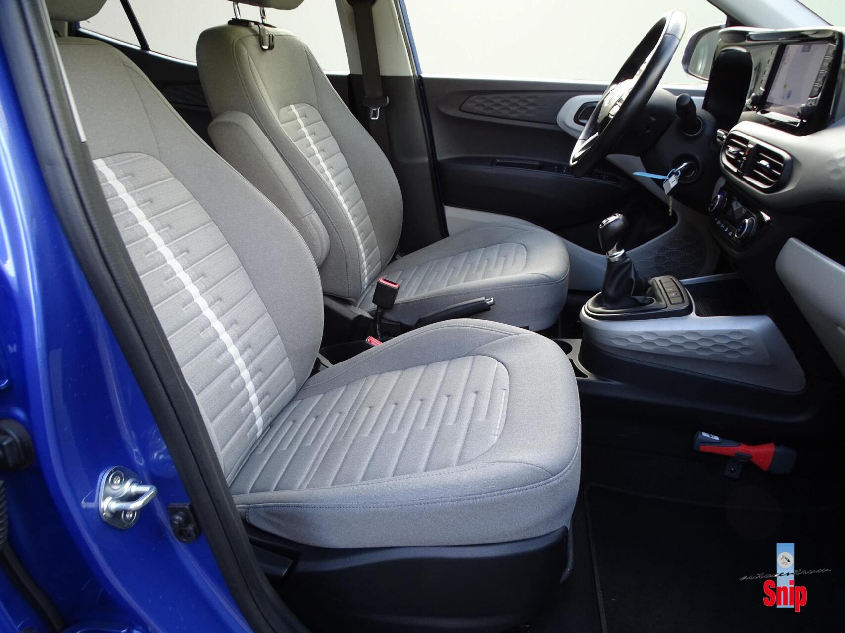 Foto van Hyundai I10