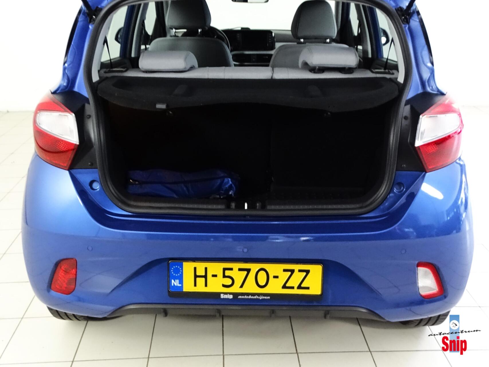 Foto van Hyundai I10