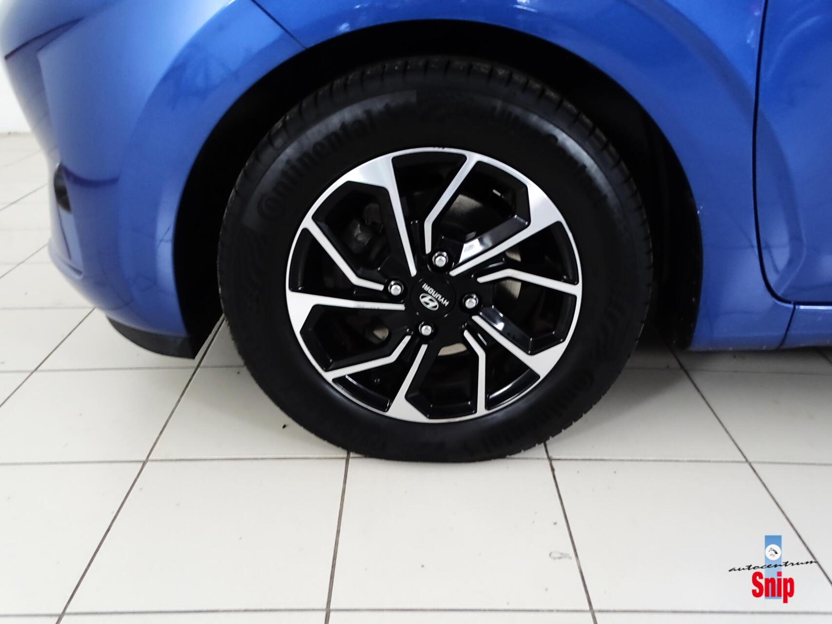 Foto van Hyundai I10