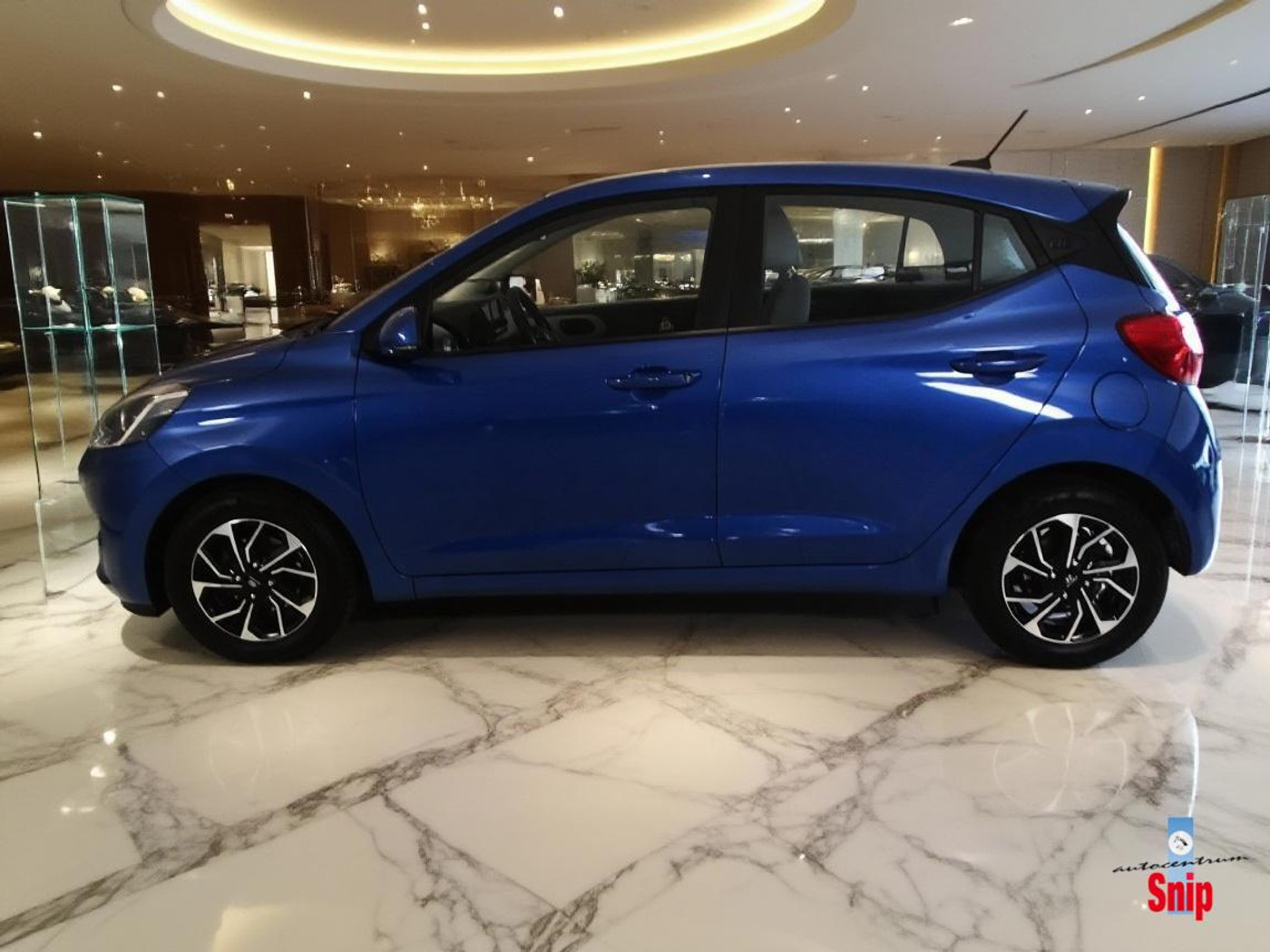 Foto van Hyundai I10