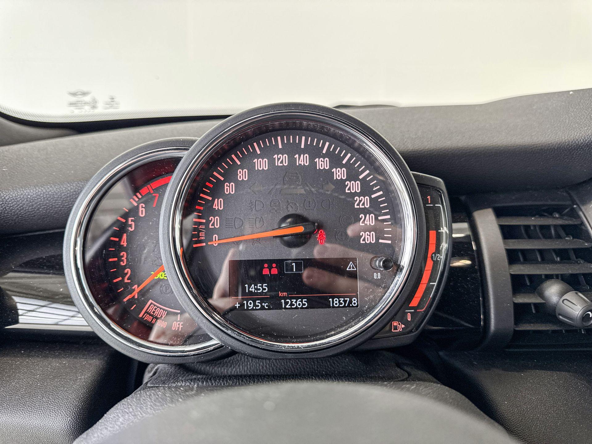 Foto van Mini Cooper