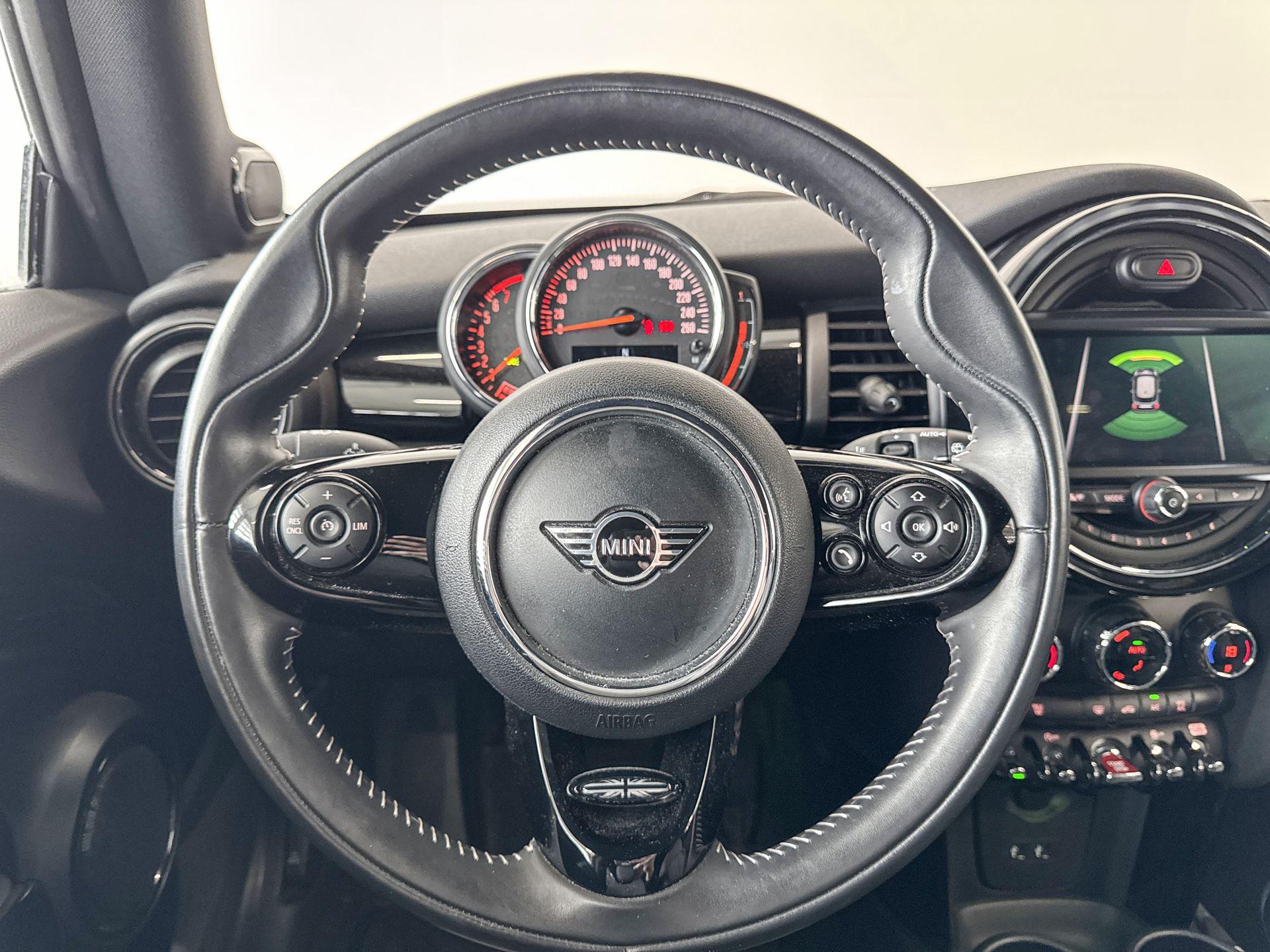 Foto van Mini Cooper