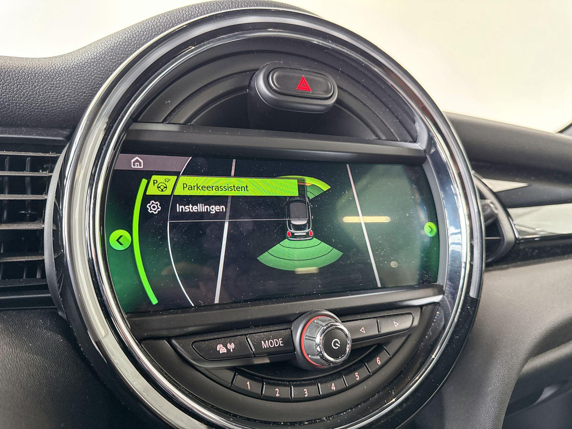 Foto van Mini Cooper