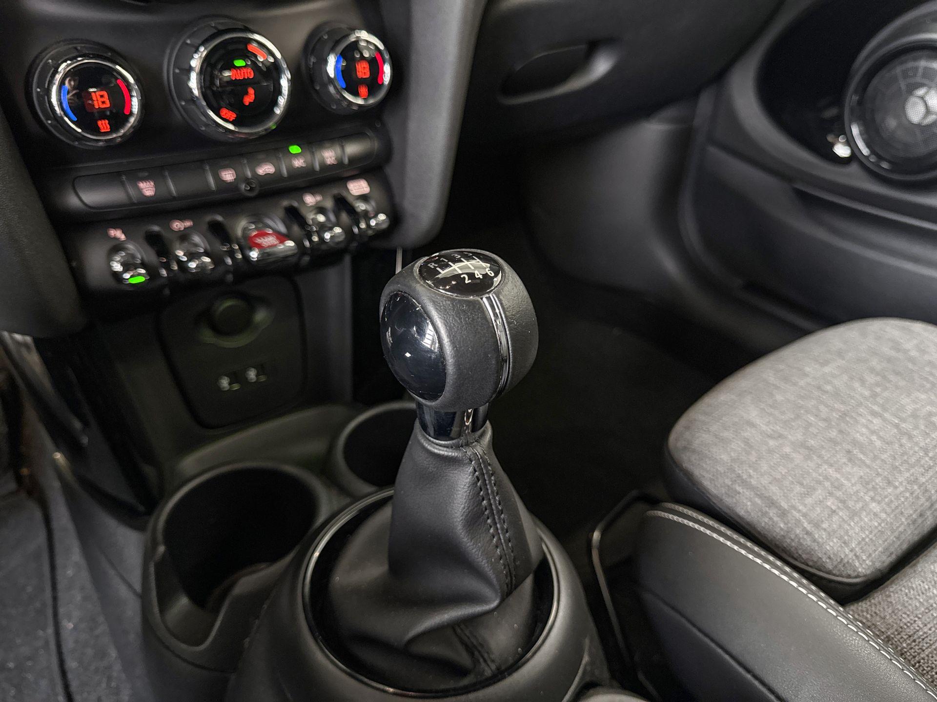 Foto van Mini Cooper