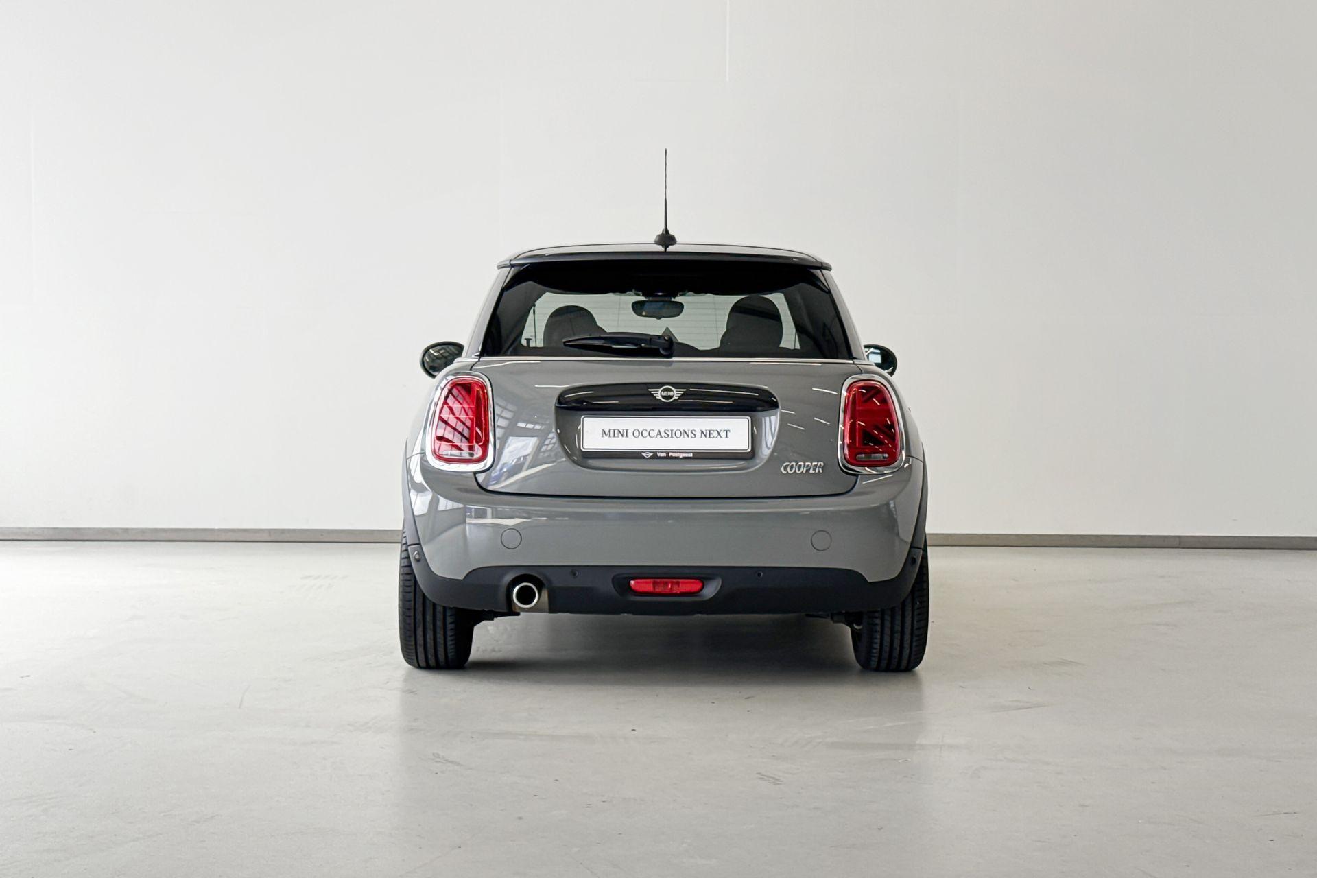 Foto van Mini Cooper