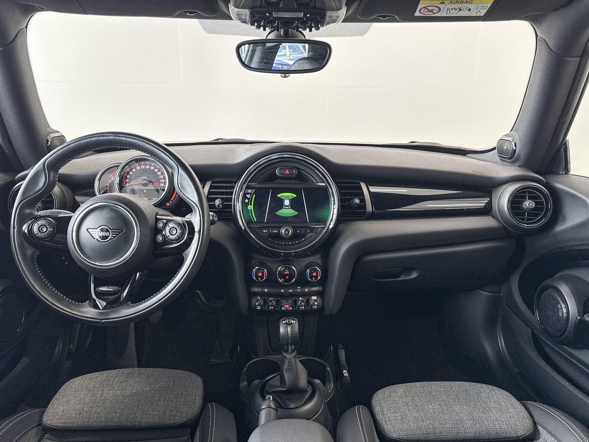 Foto van Mini Cooper