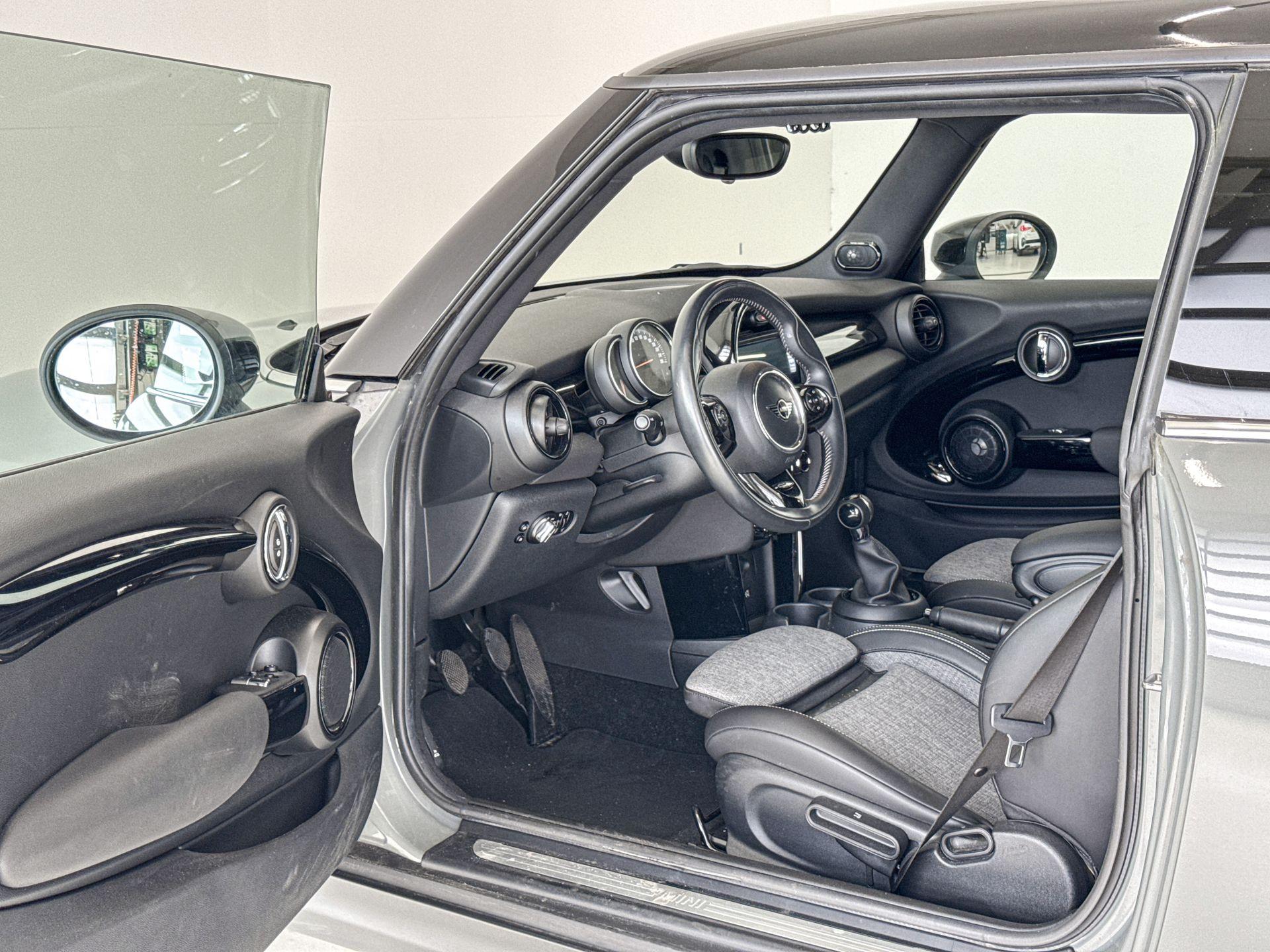 Foto van Mini Cooper