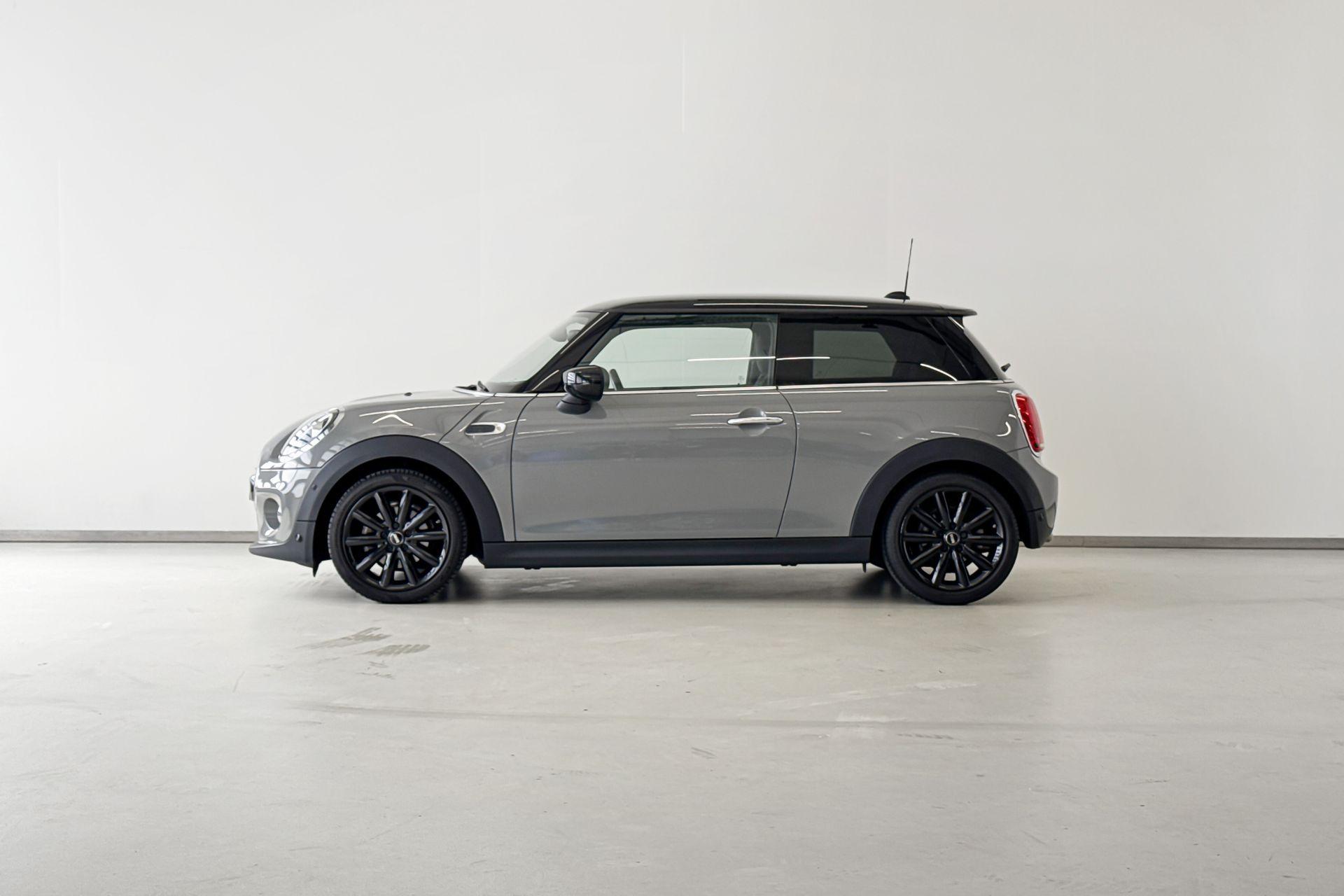 Foto van Mini Cooper