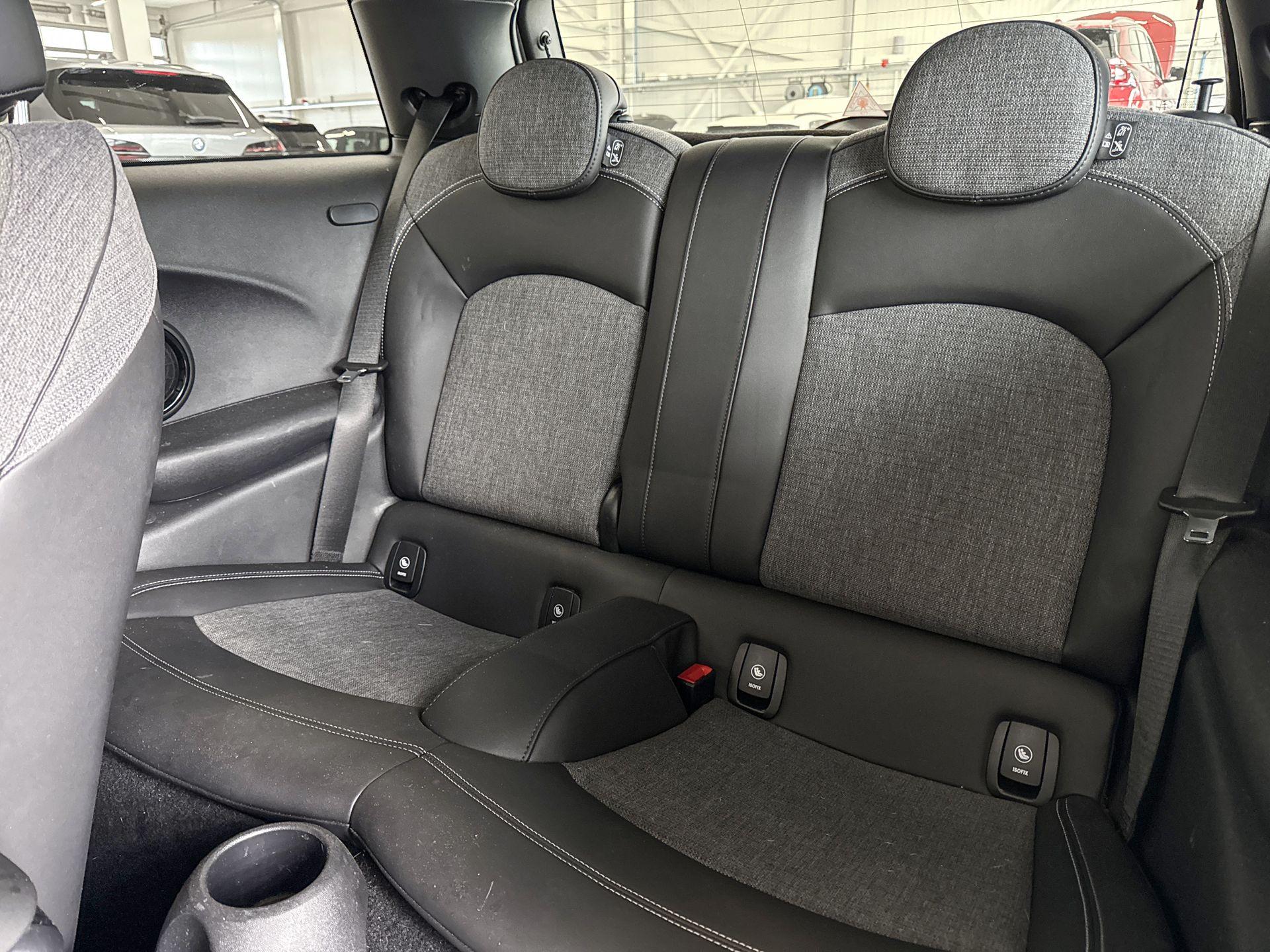 Foto van Mini Cooper