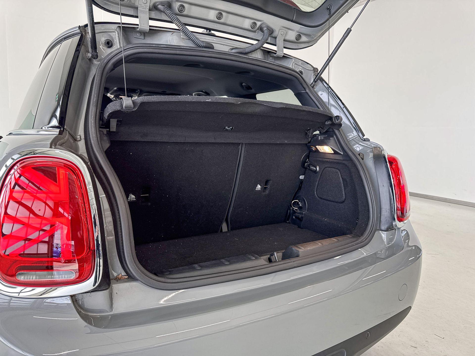 Foto van Mini Cooper
