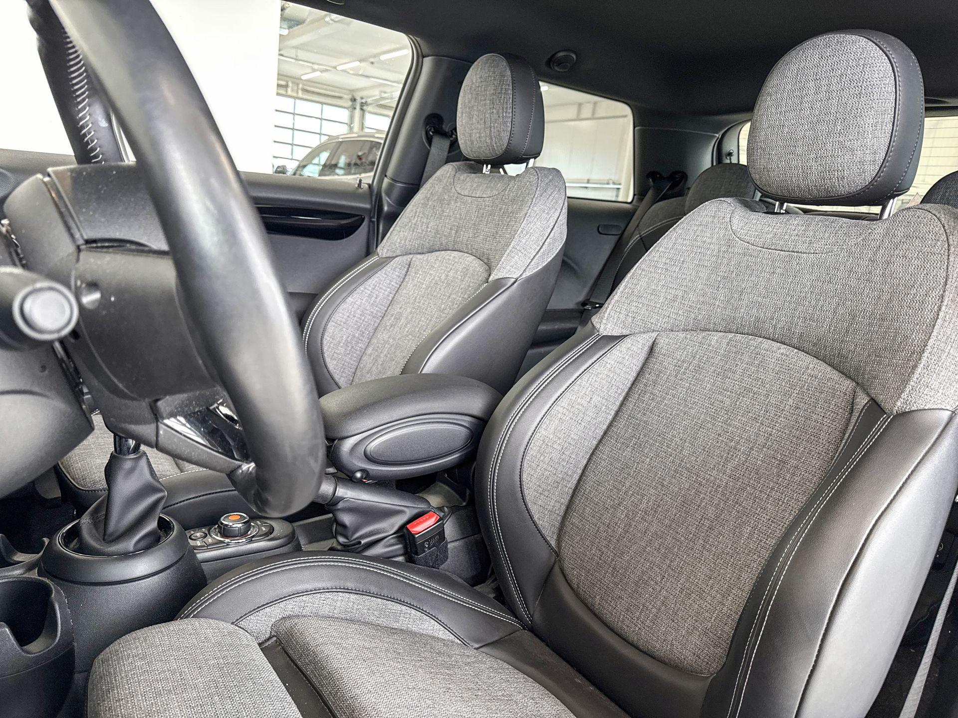 Foto van Mini Cooper