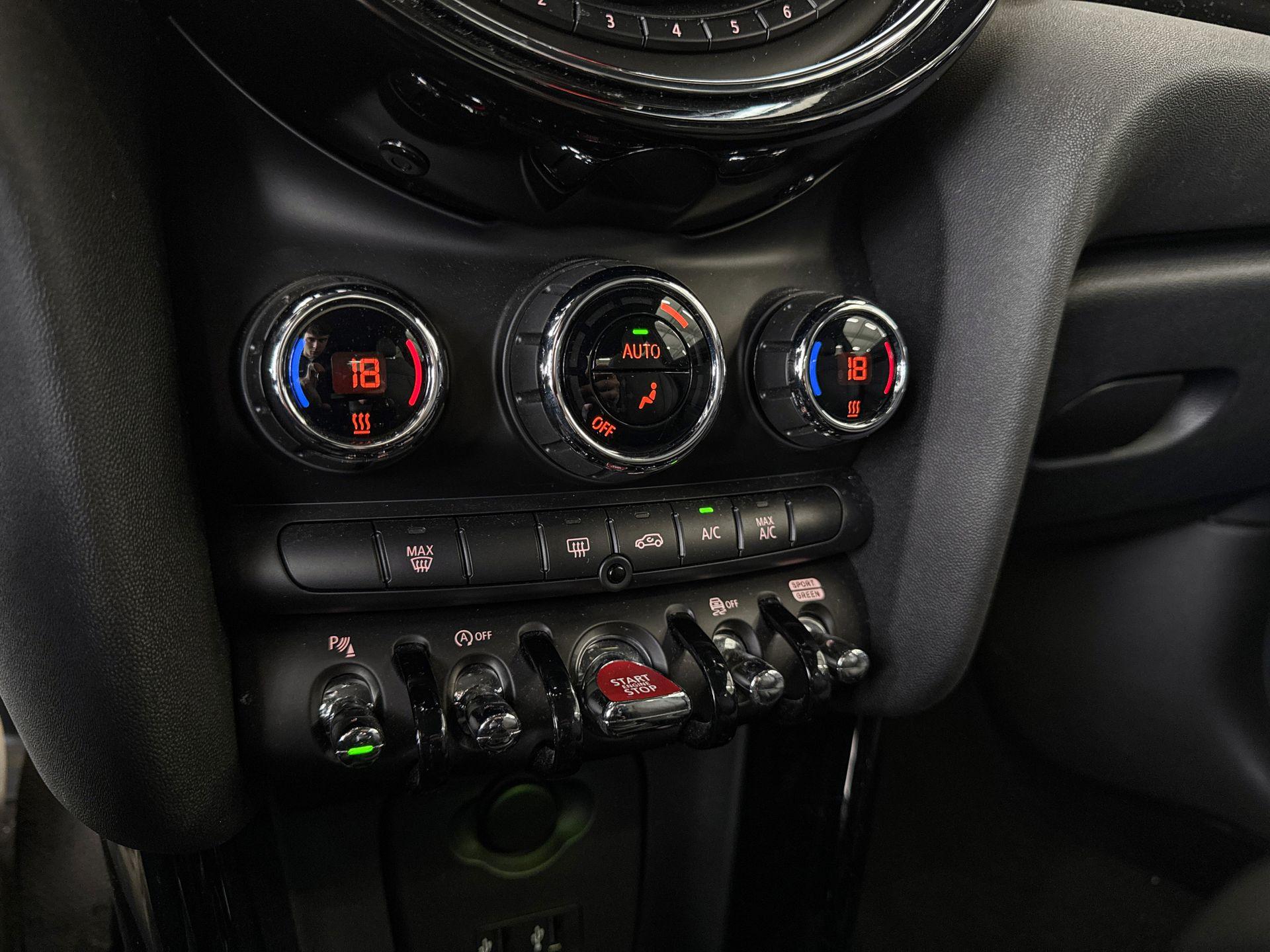 Foto van Mini Cooper