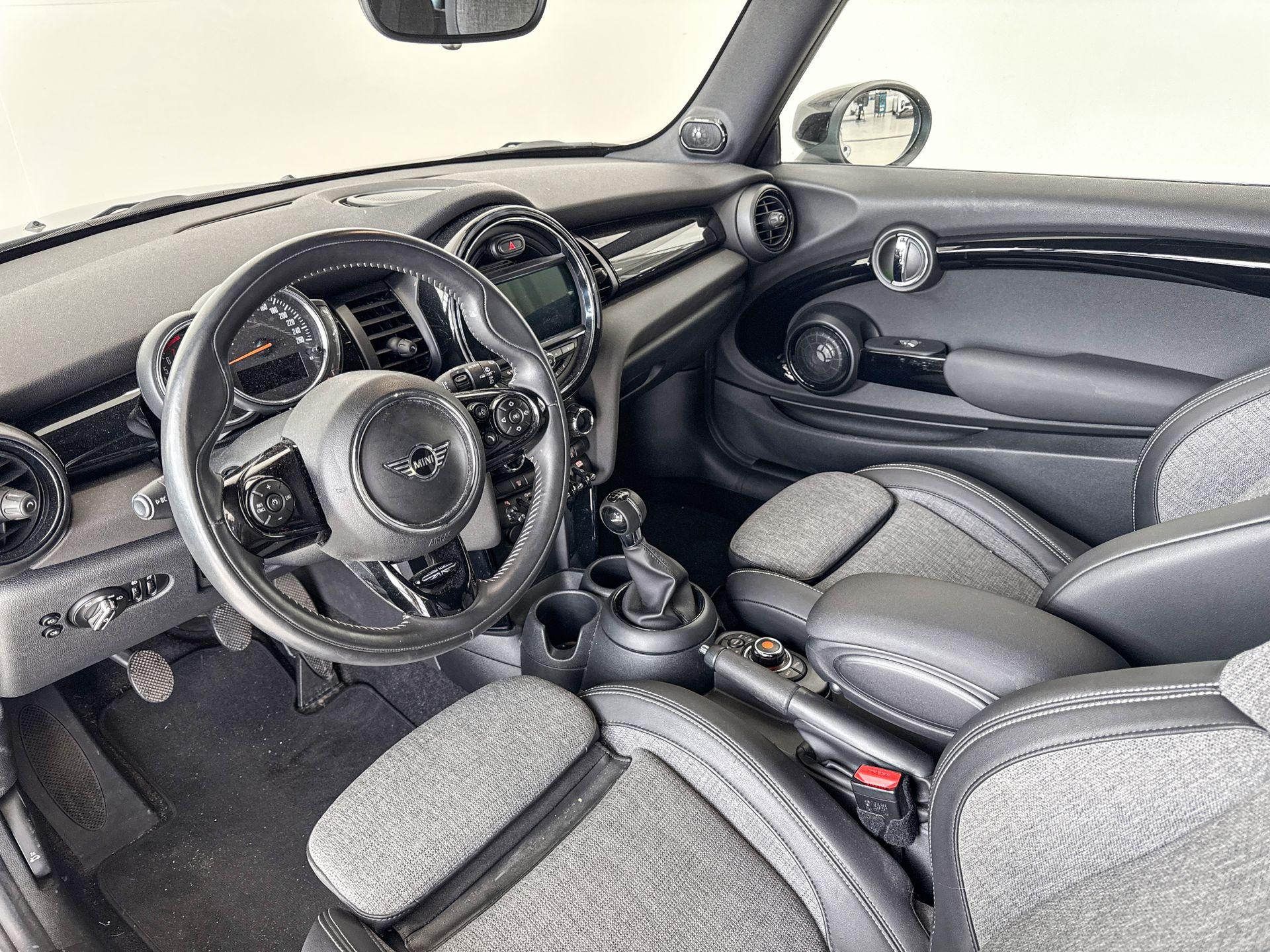Foto van Mini Cooper