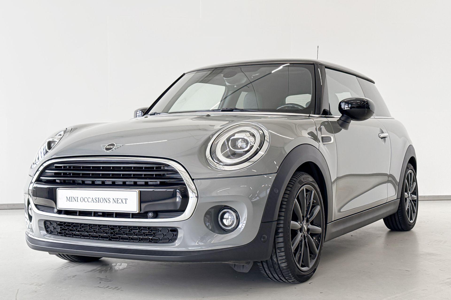 Foto van Mini Cooper