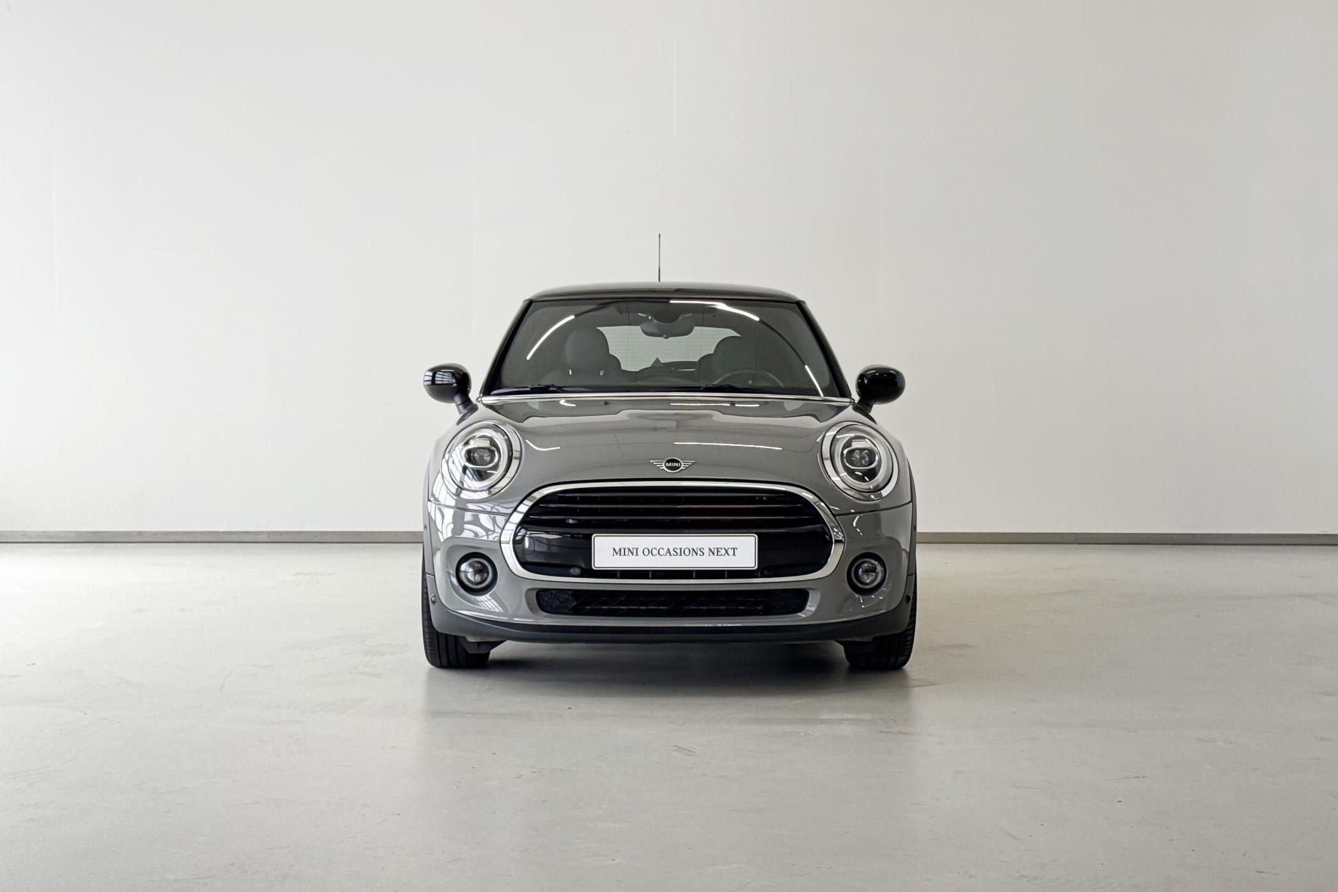 Foto van Mini Cooper