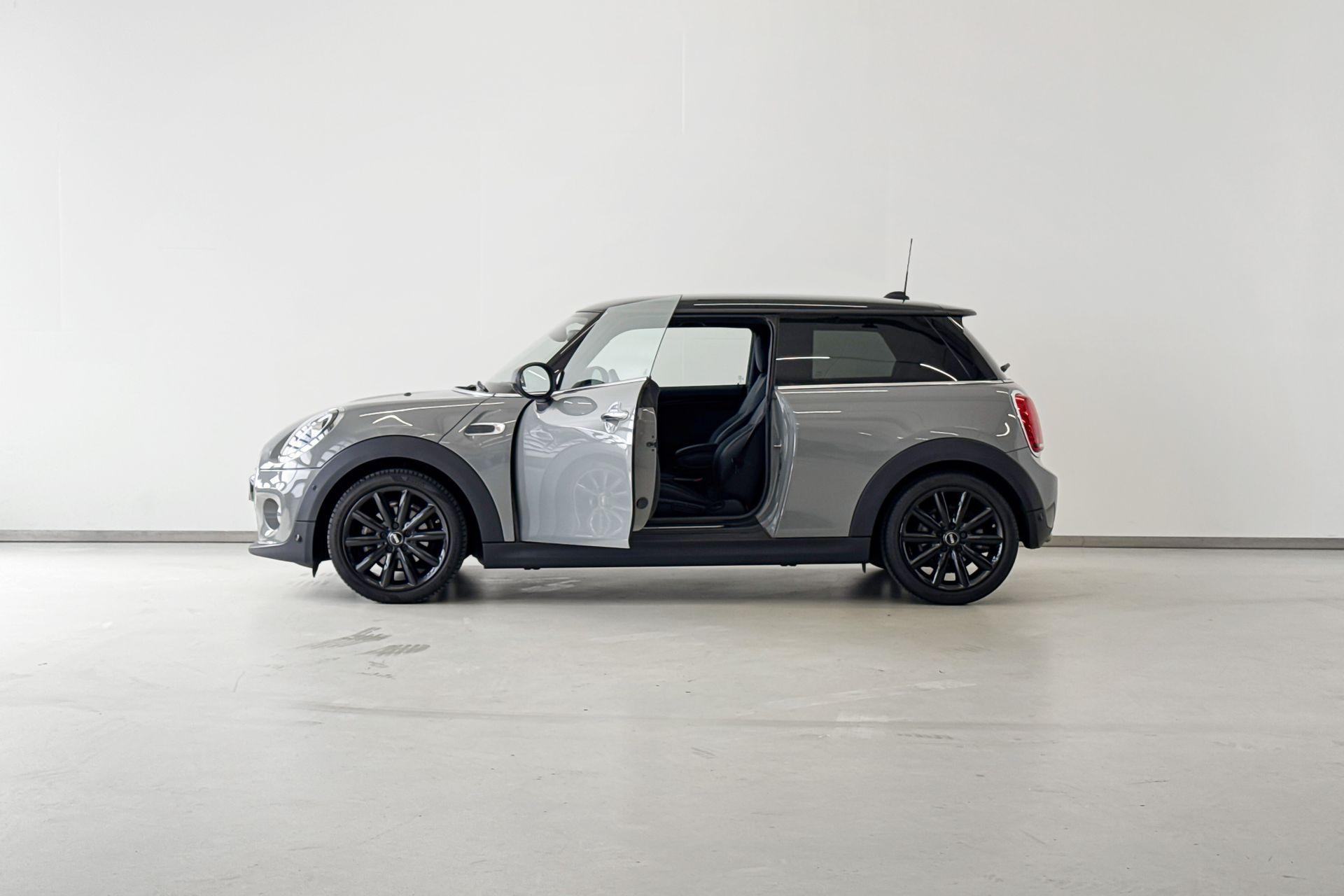 Foto van Mini Cooper