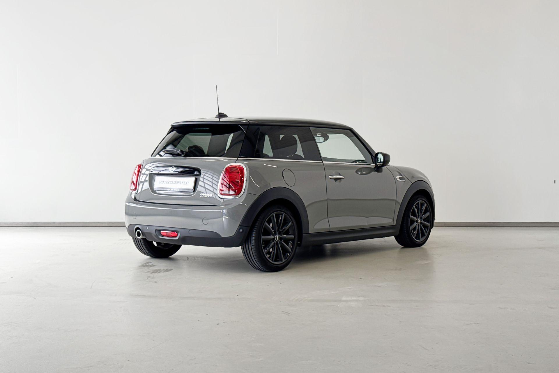 Foto van Mini Cooper