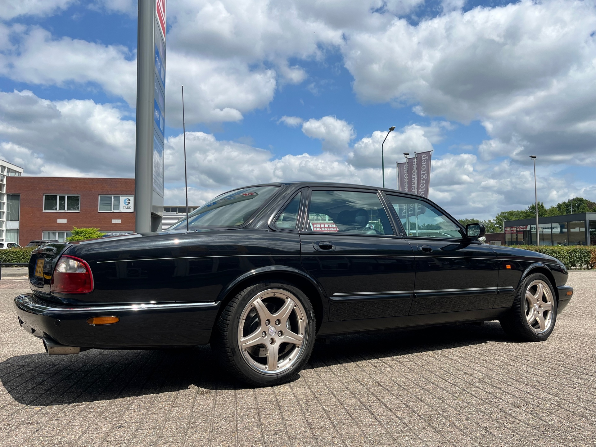 Foto van Jaguar Jaguar XJR