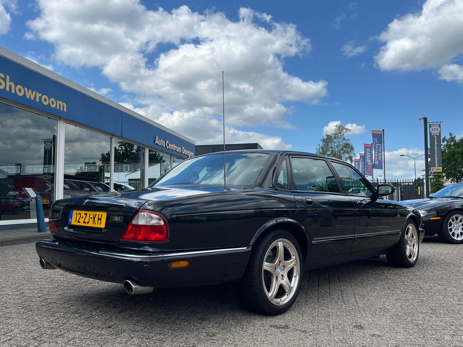 Foto van Jaguar Jaguar XJR