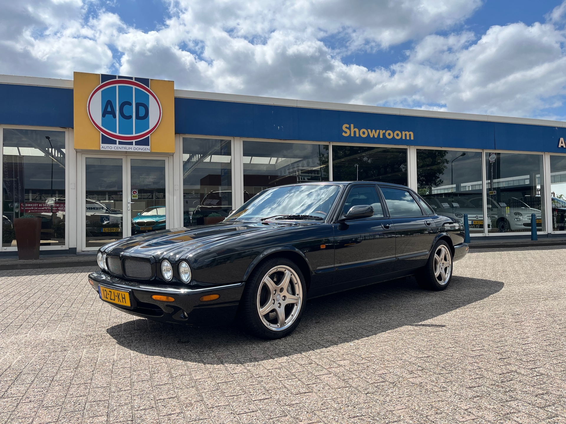 Foto van Jaguar Jaguar XJR