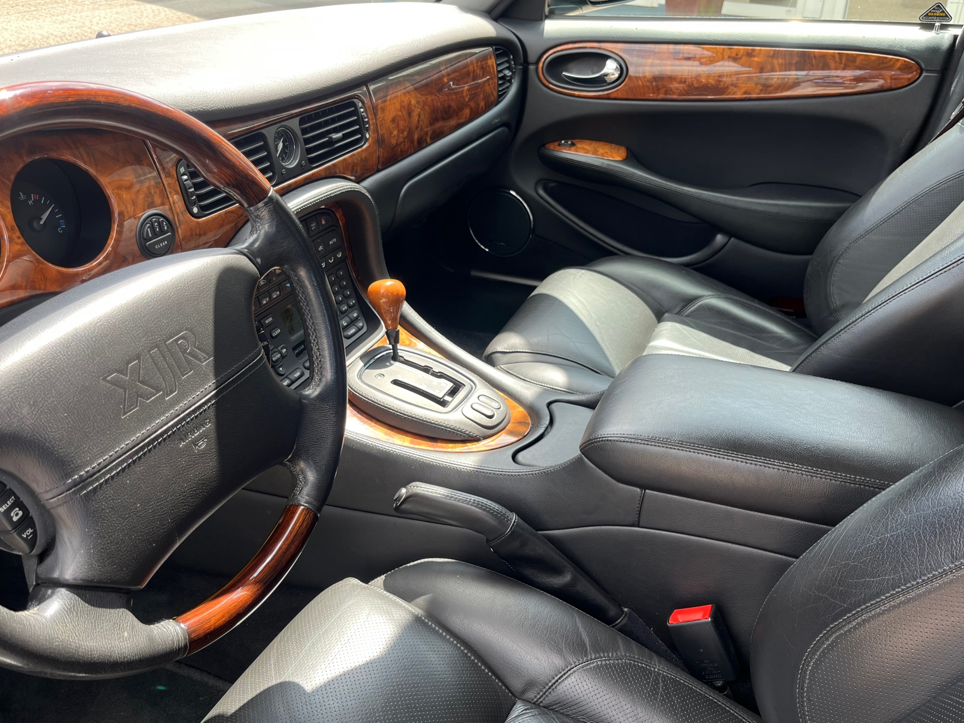 Foto van Jaguar Jaguar XJR