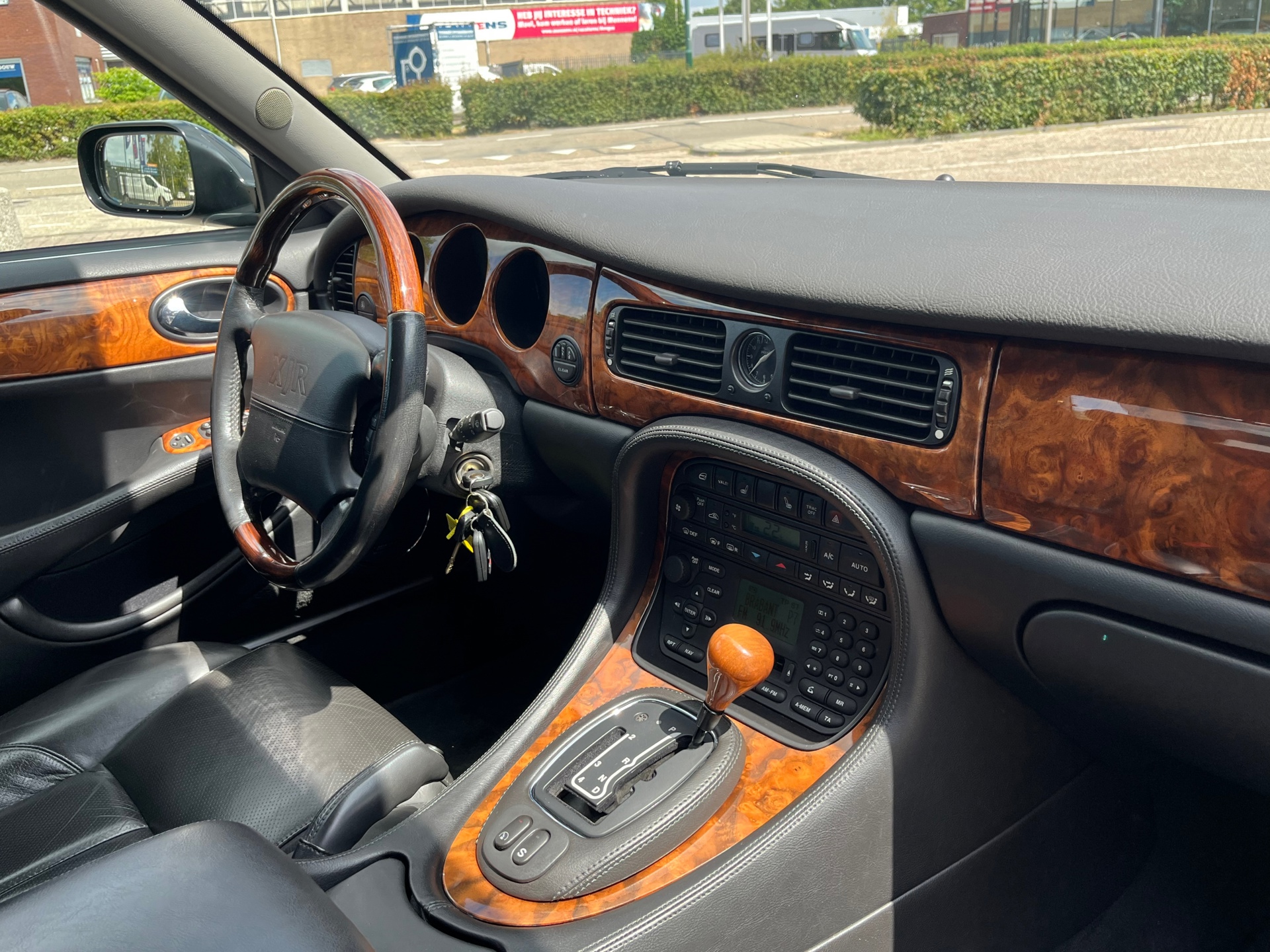 Foto van Jaguar Jaguar XJR
