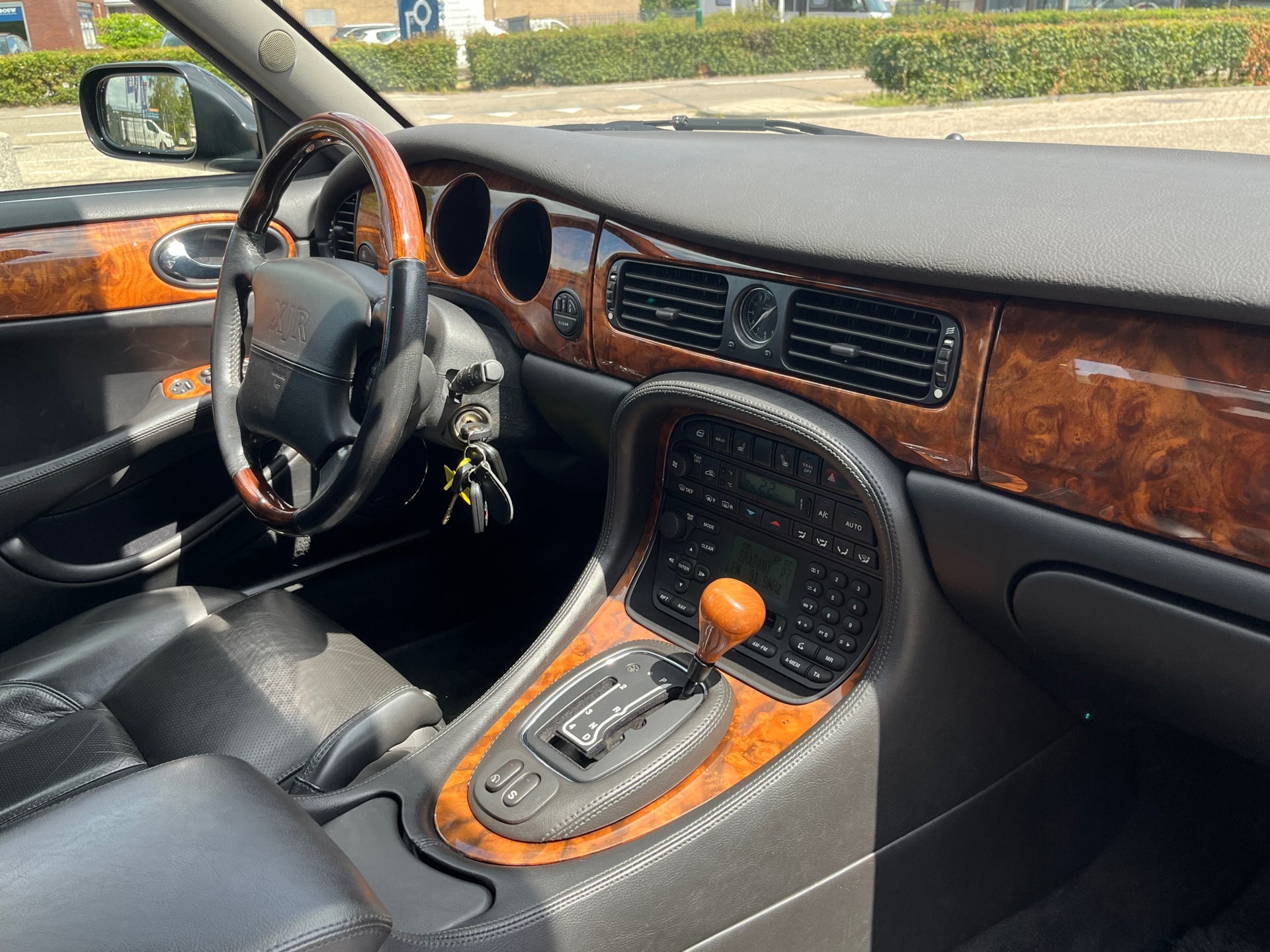 Foto van Jaguar Jaguar XJR