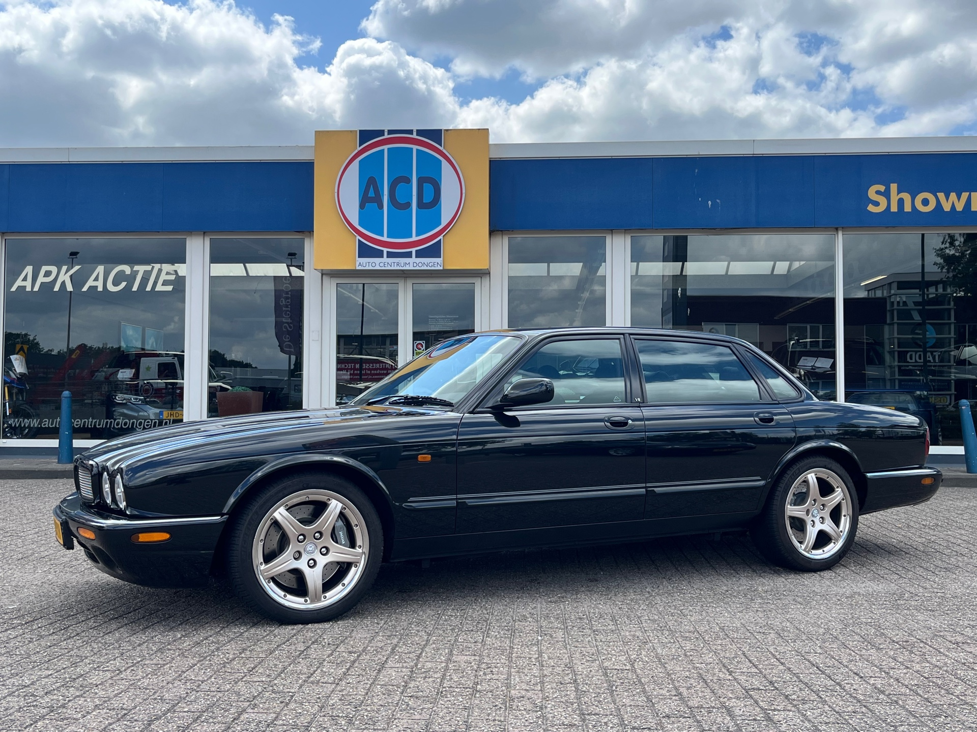 Foto van Jaguar Jaguar XJR