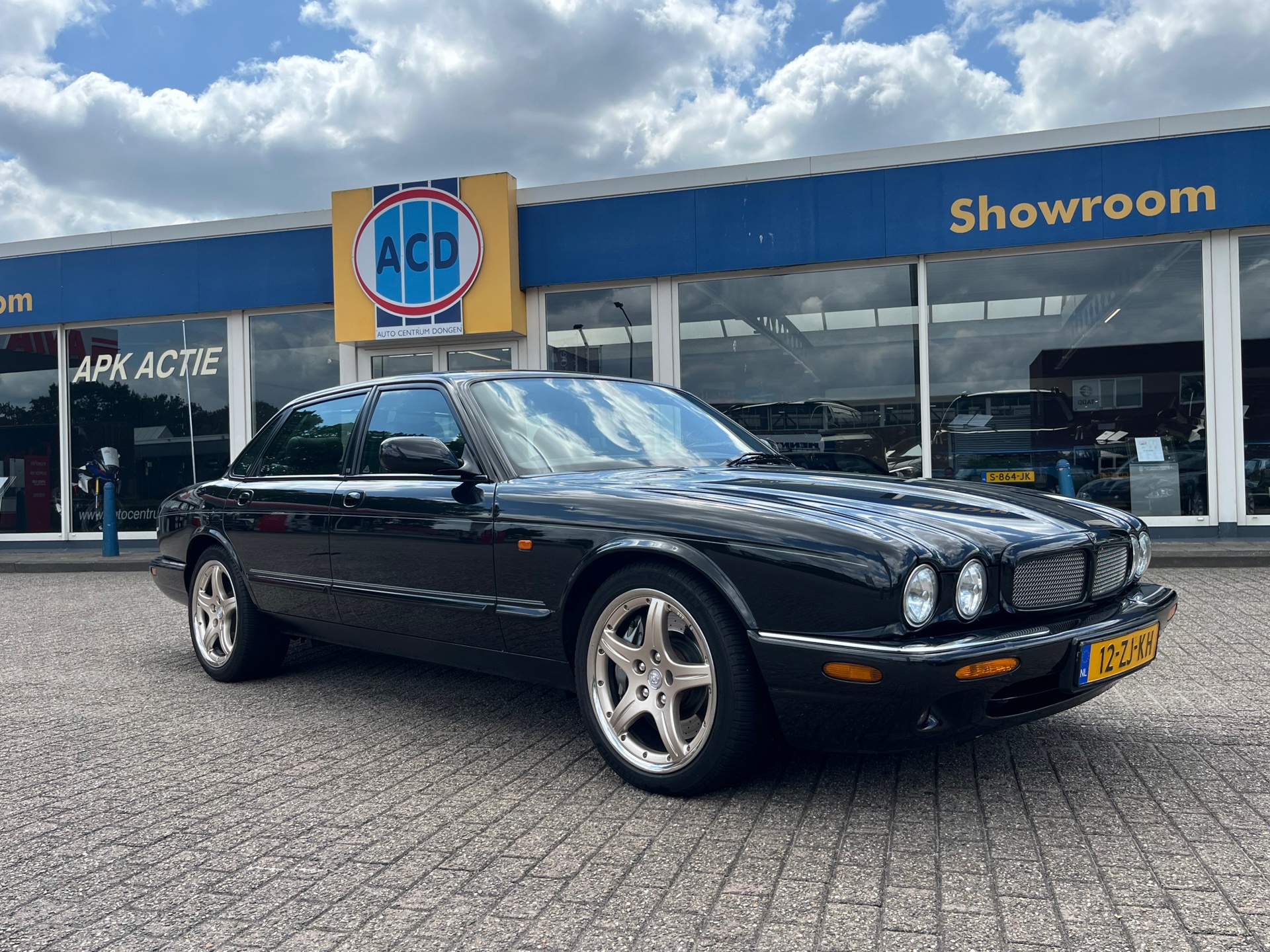 Foto van Jaguar Jaguar XJR