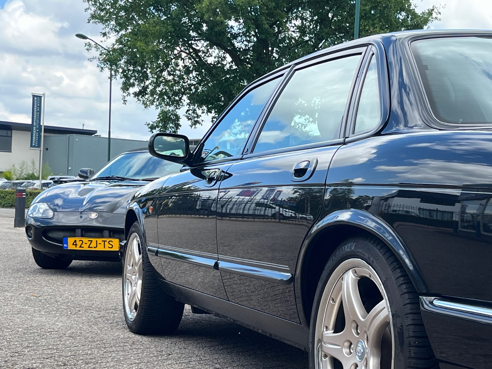 Foto van Jaguar Jaguar XJR