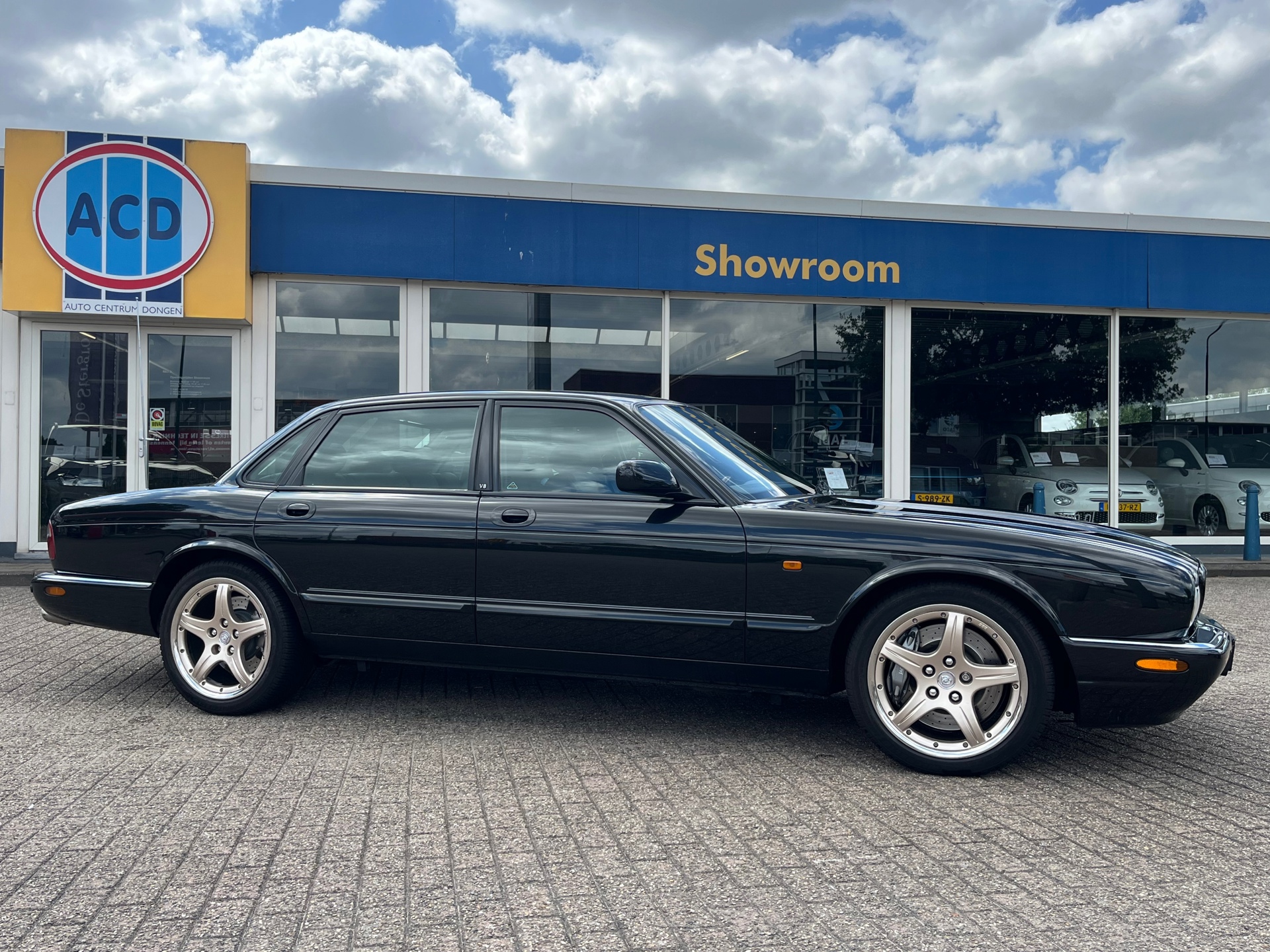 Foto van Jaguar Jaguar XJR