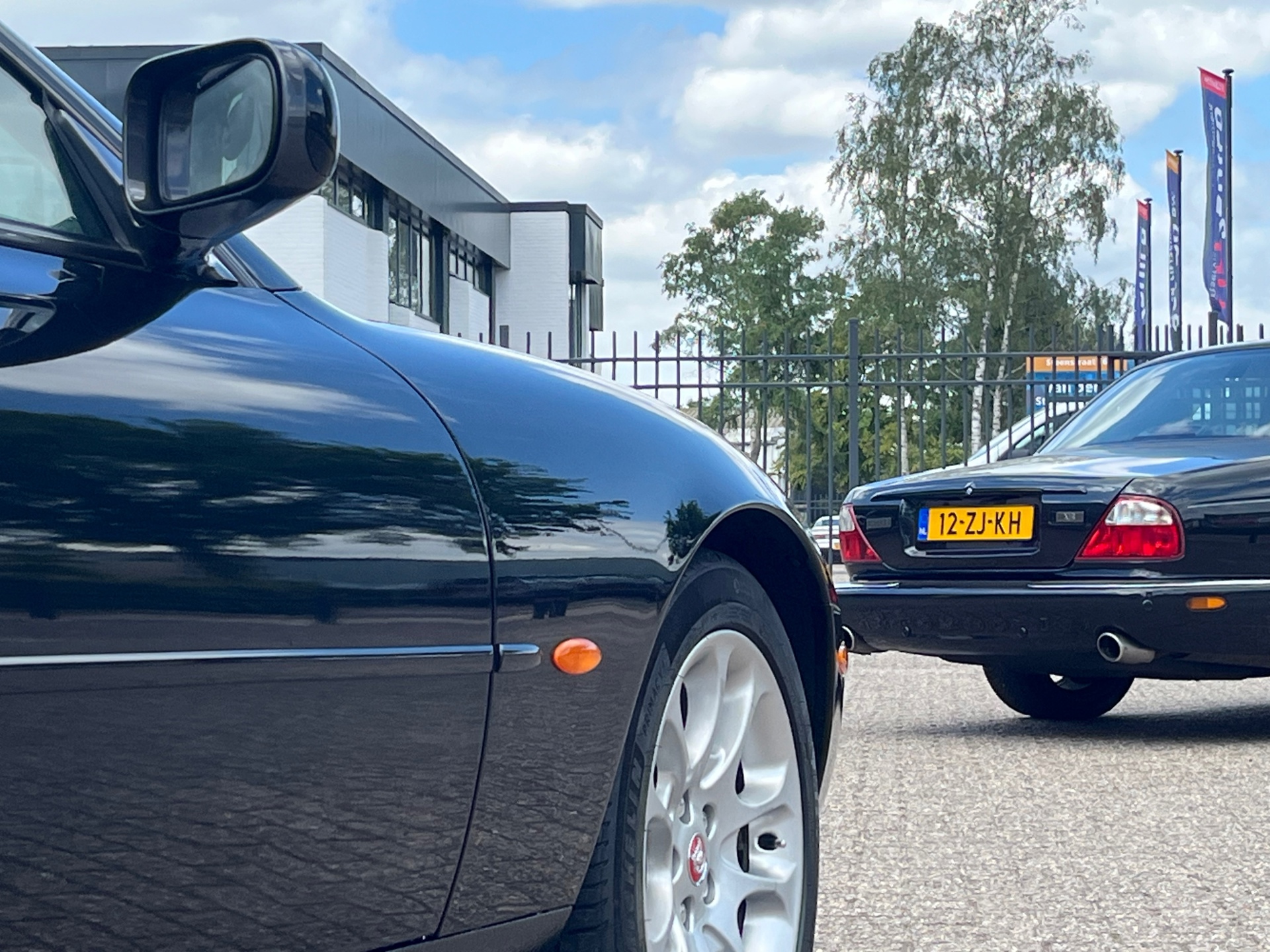 Foto van Jaguar Jaguar XJR