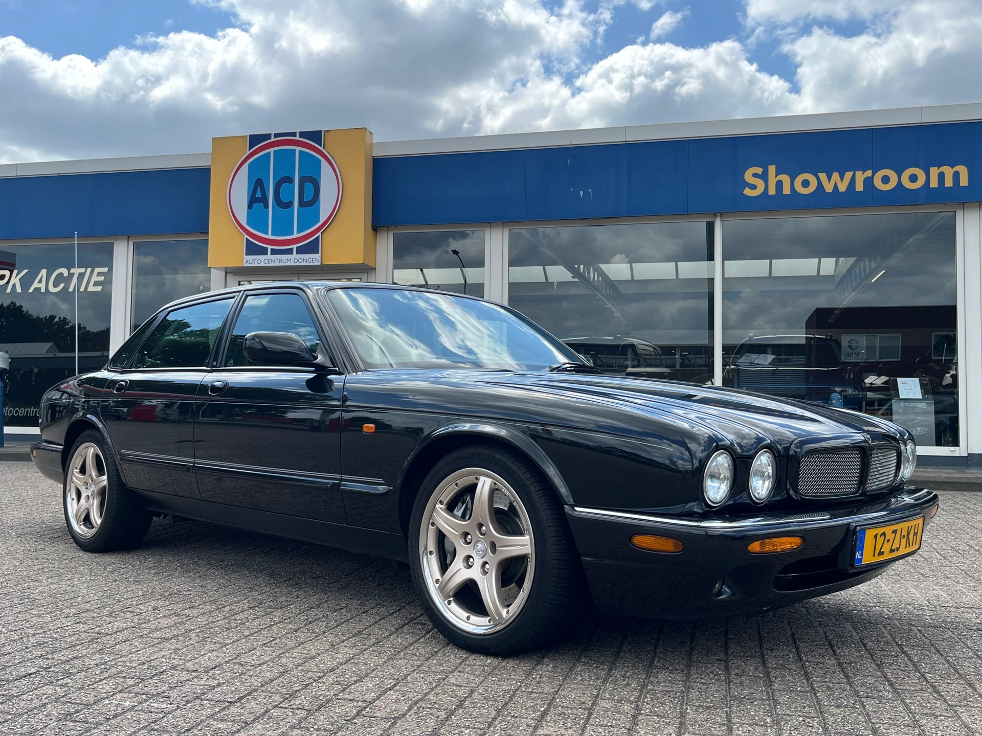 Foto van Jaguar Jaguar XJR