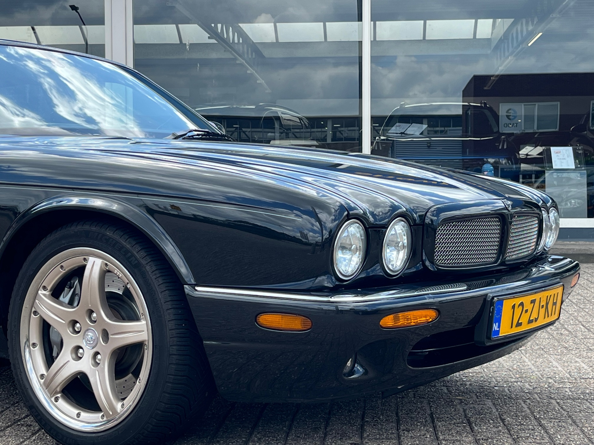 Foto van Jaguar Jaguar XJR