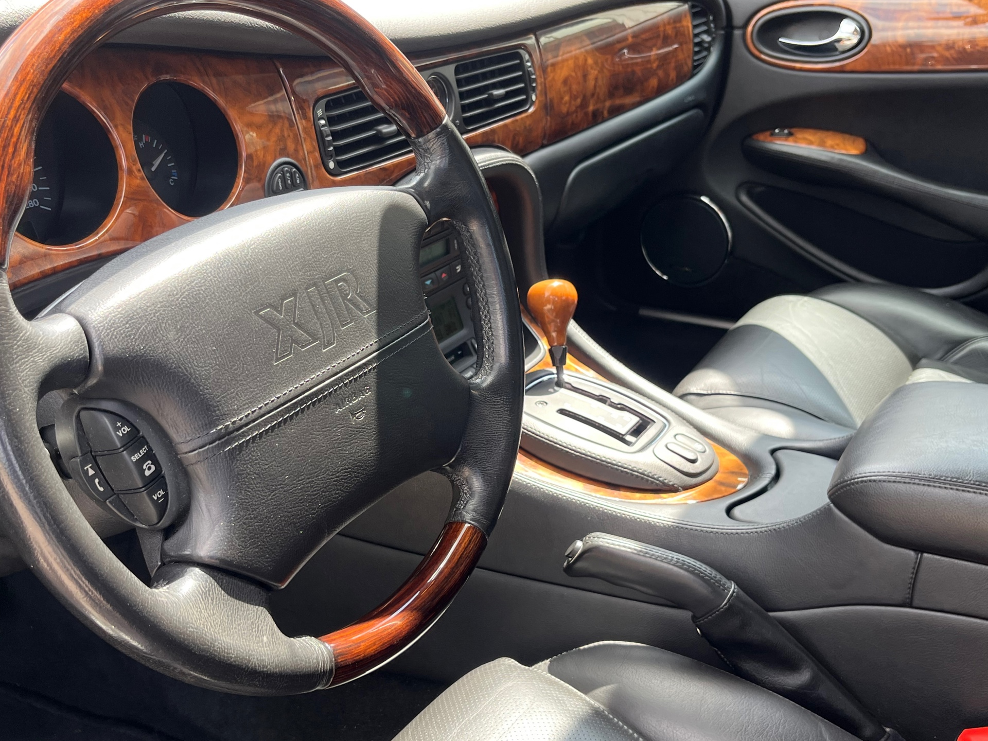 Foto van Jaguar Jaguar XJR