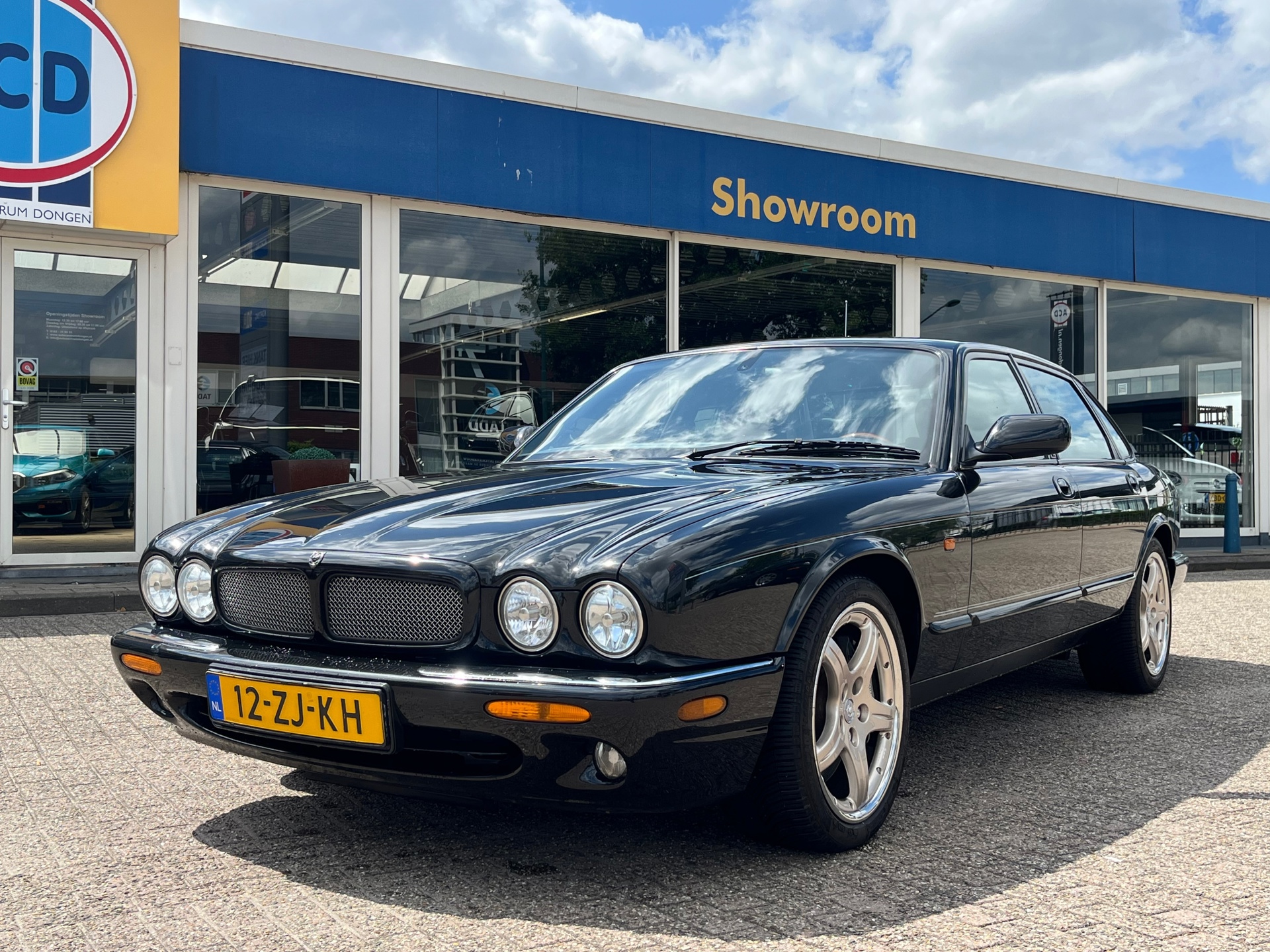 Foto van Jaguar Jaguar XJR