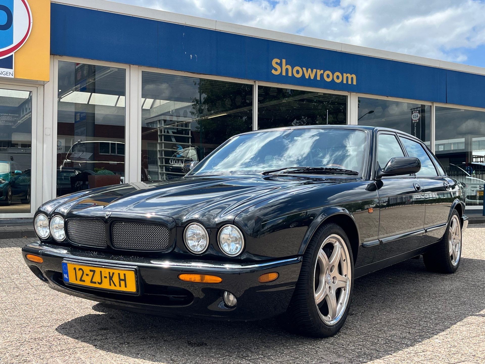 Foto van Jaguar Jaguar XJR