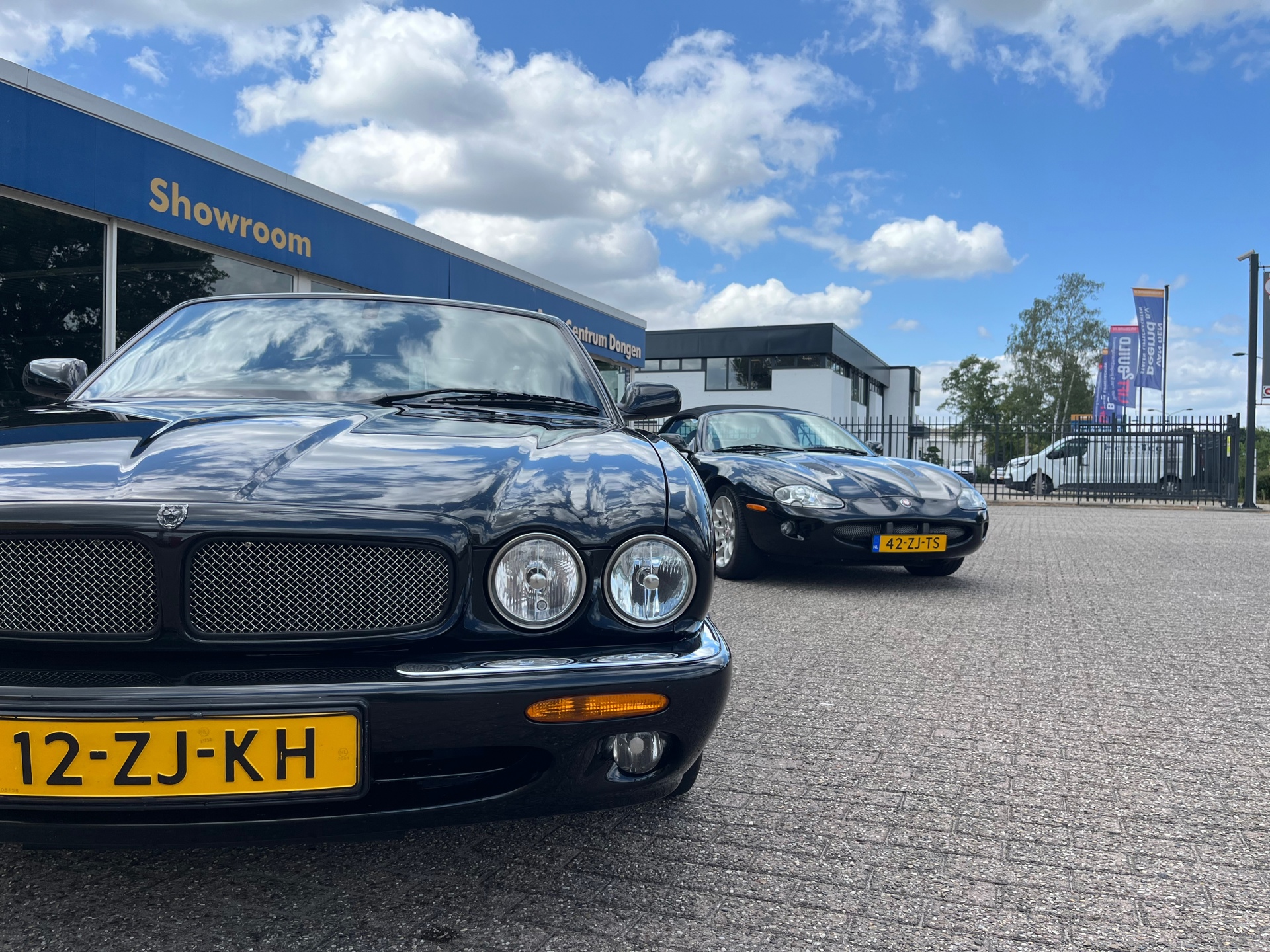 Foto van Jaguar Jaguar XJR