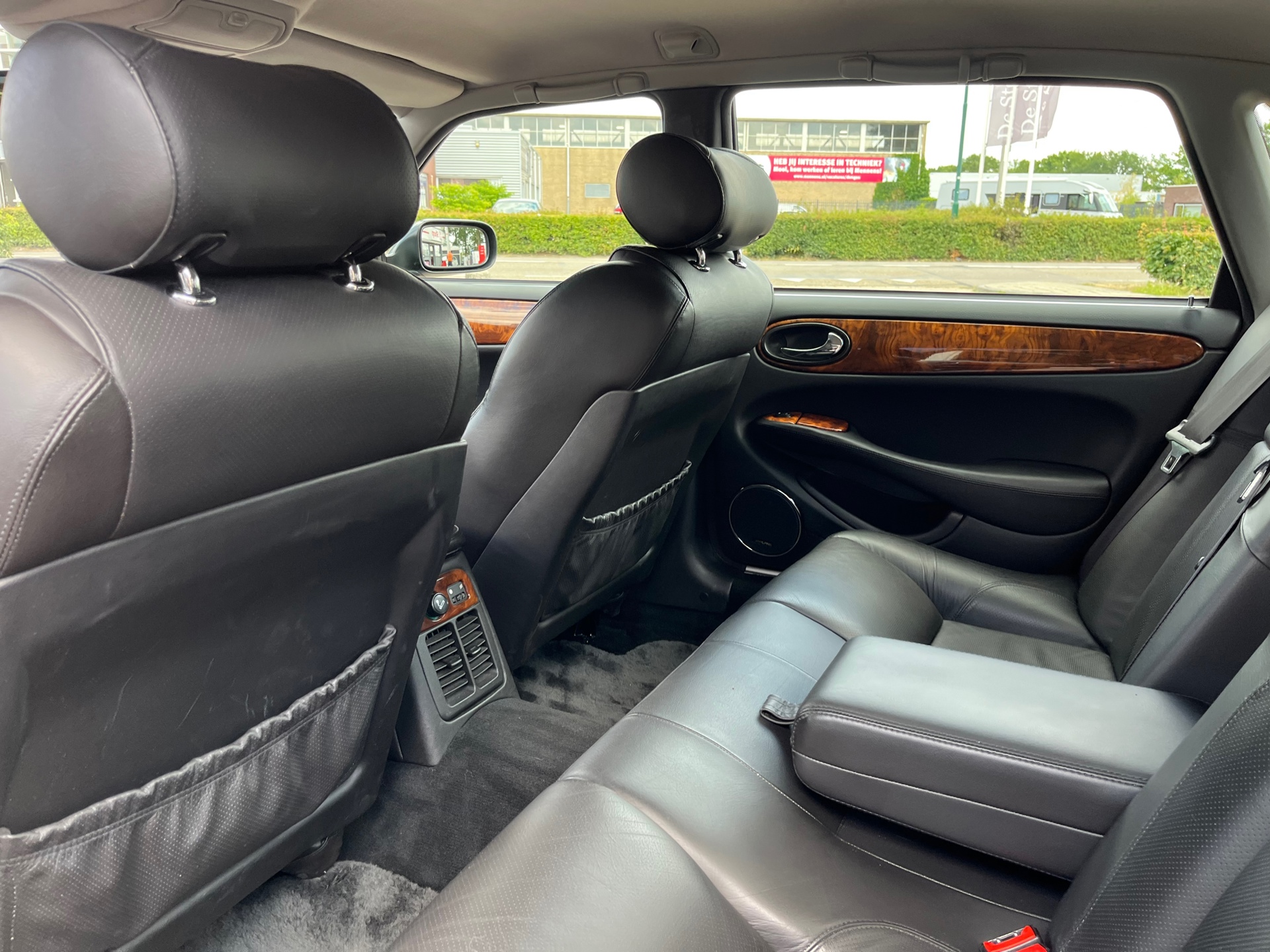 Foto van Jaguar Jaguar XJR