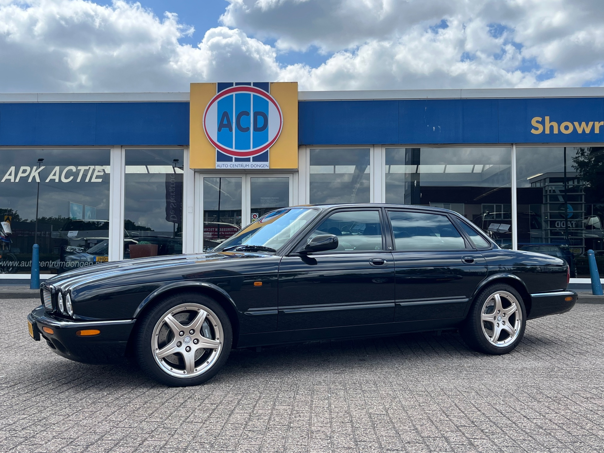 Foto van Jaguar Jaguar XJR