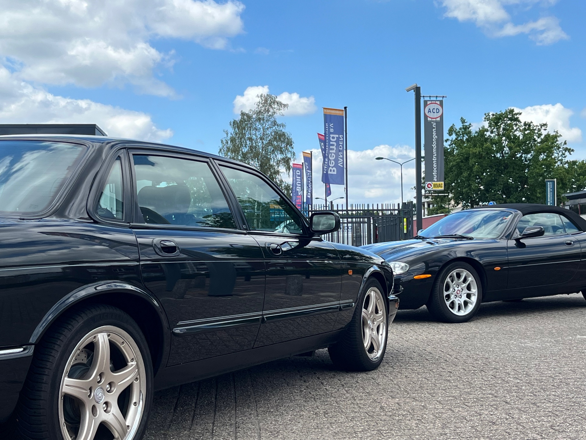 Foto van Jaguar Jaguar XJR
