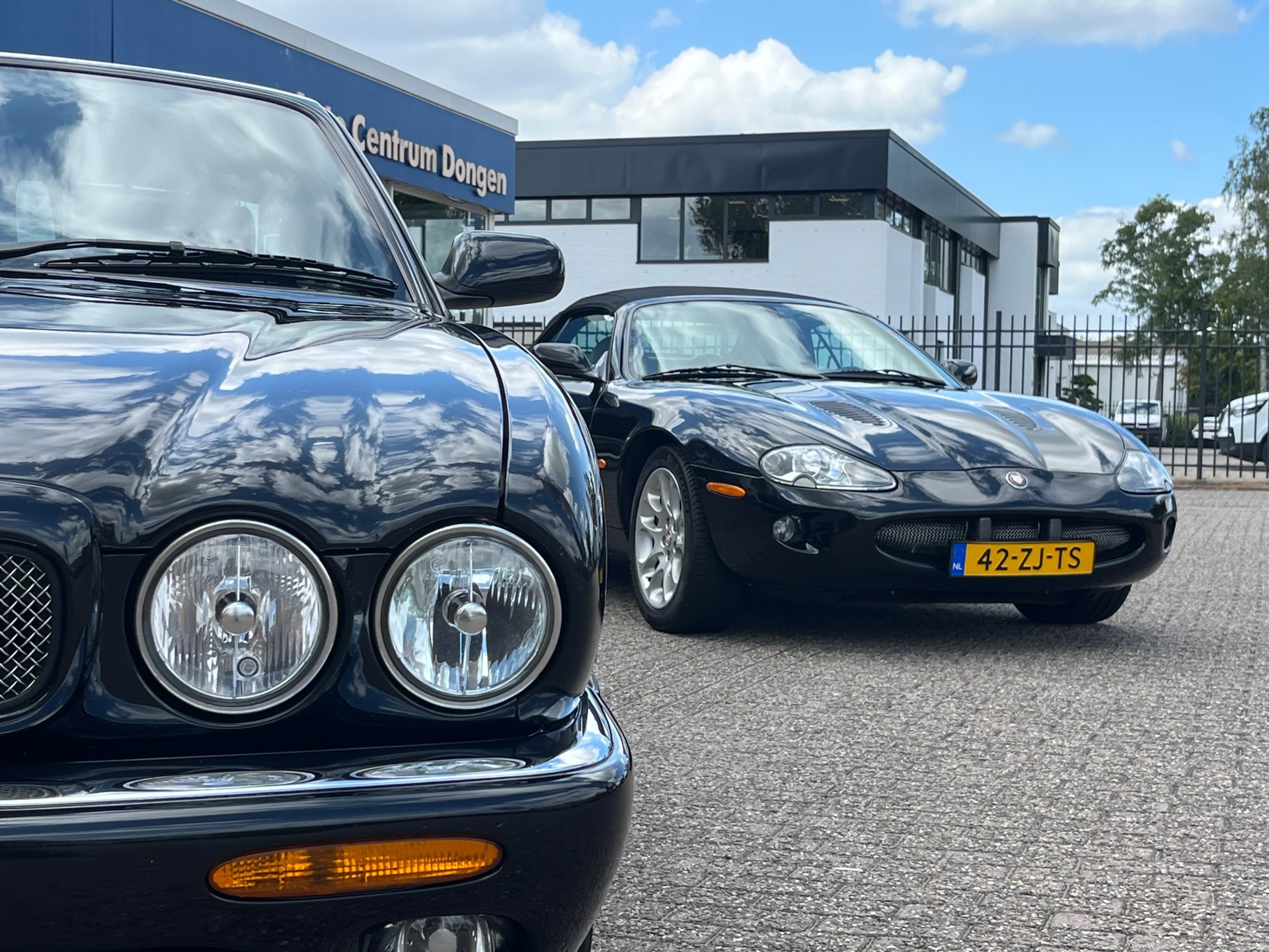 Foto van Jaguar Jaguar XJR